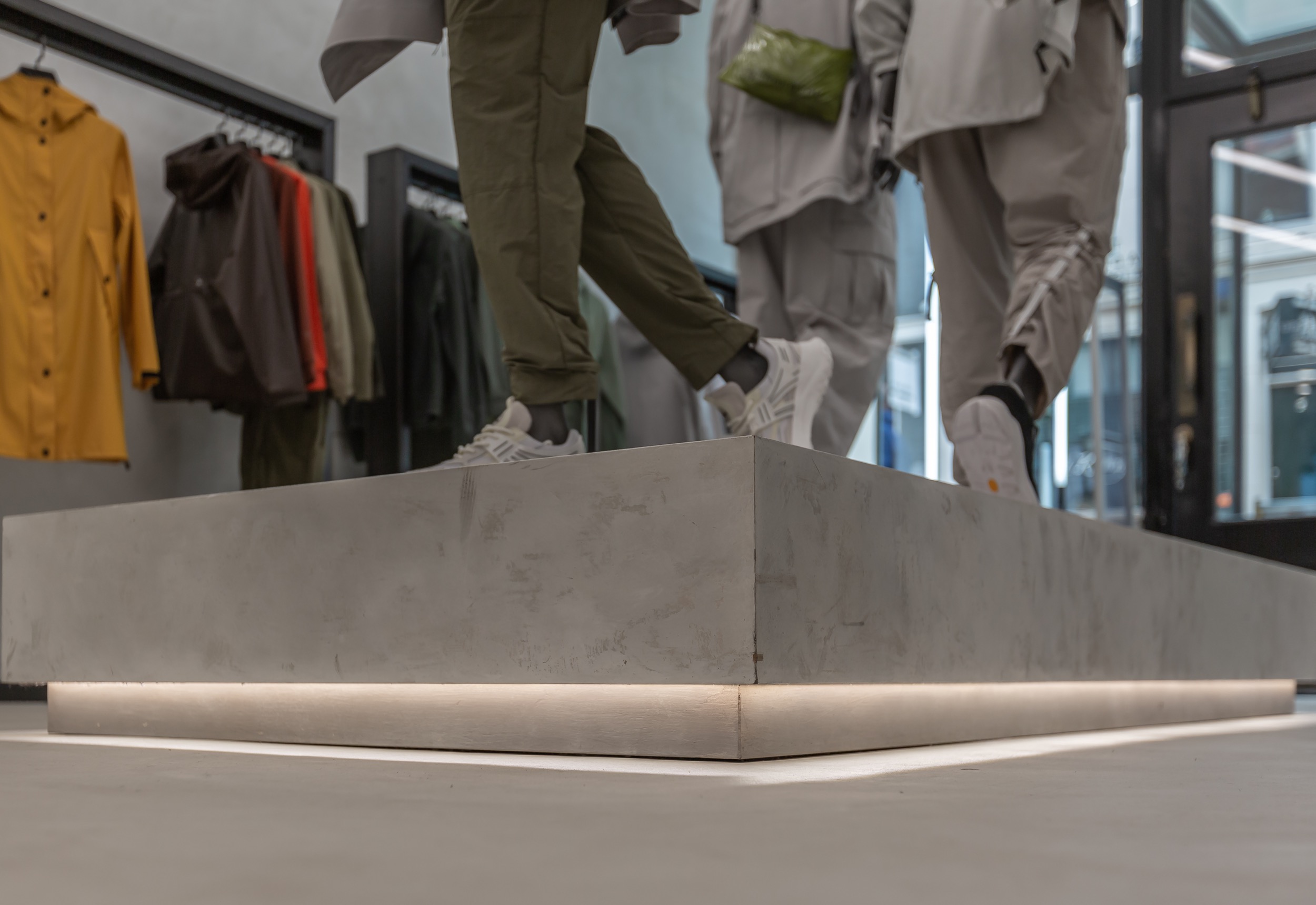 Bedrijfsverlichting Project Krakatau Spiegelstraat 30 Amsterdam new 9