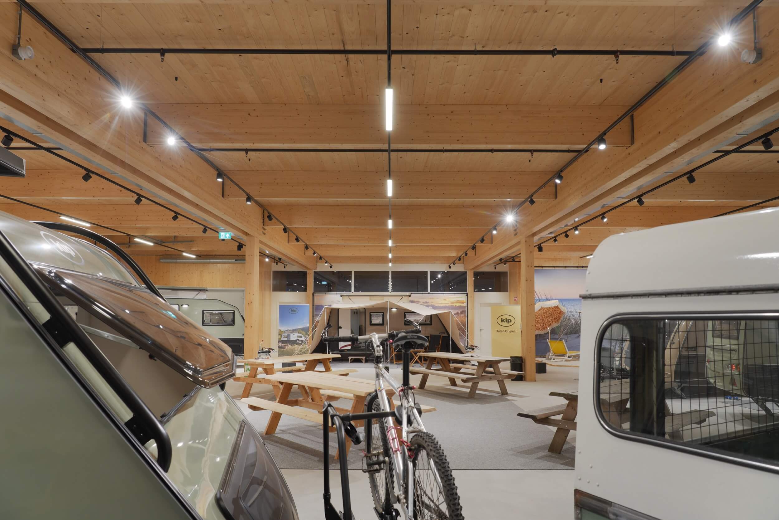 Bedrijfsverlichting Robert Koelewijn Fotografie Project Kip Store 16