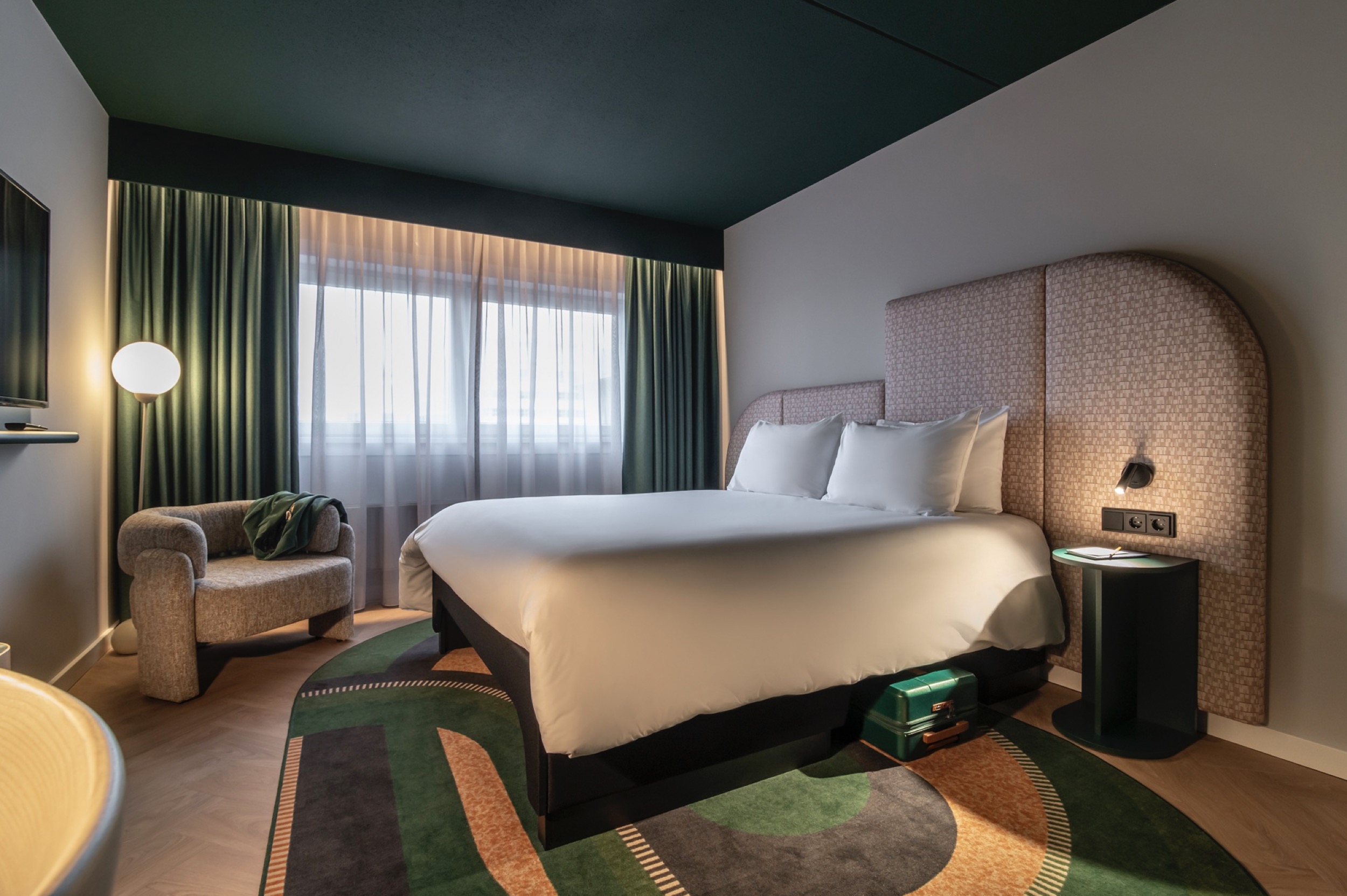 Hotel TRIBE ONN lighting foto 2