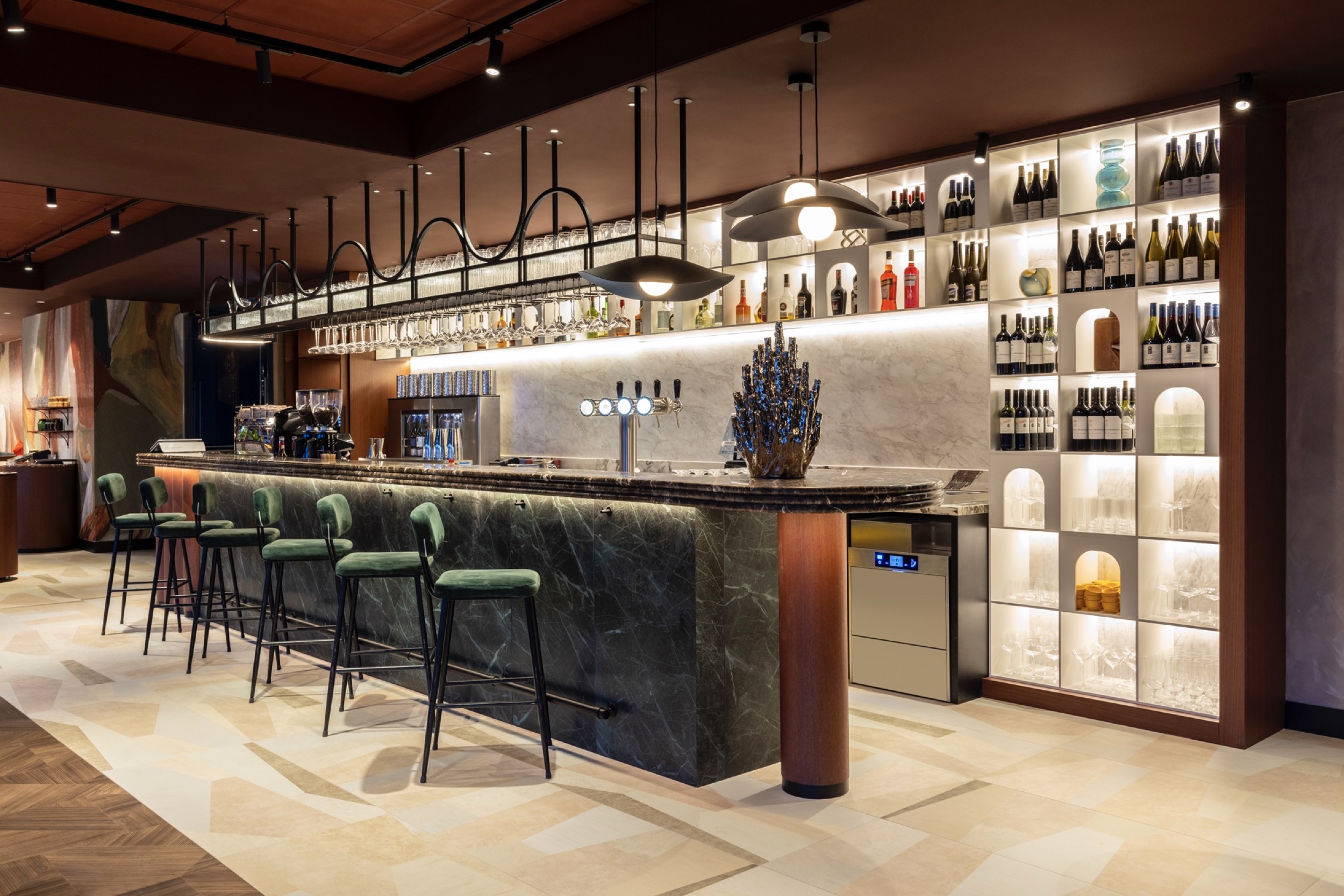 Hotel TRIBE ONN lighting header_image