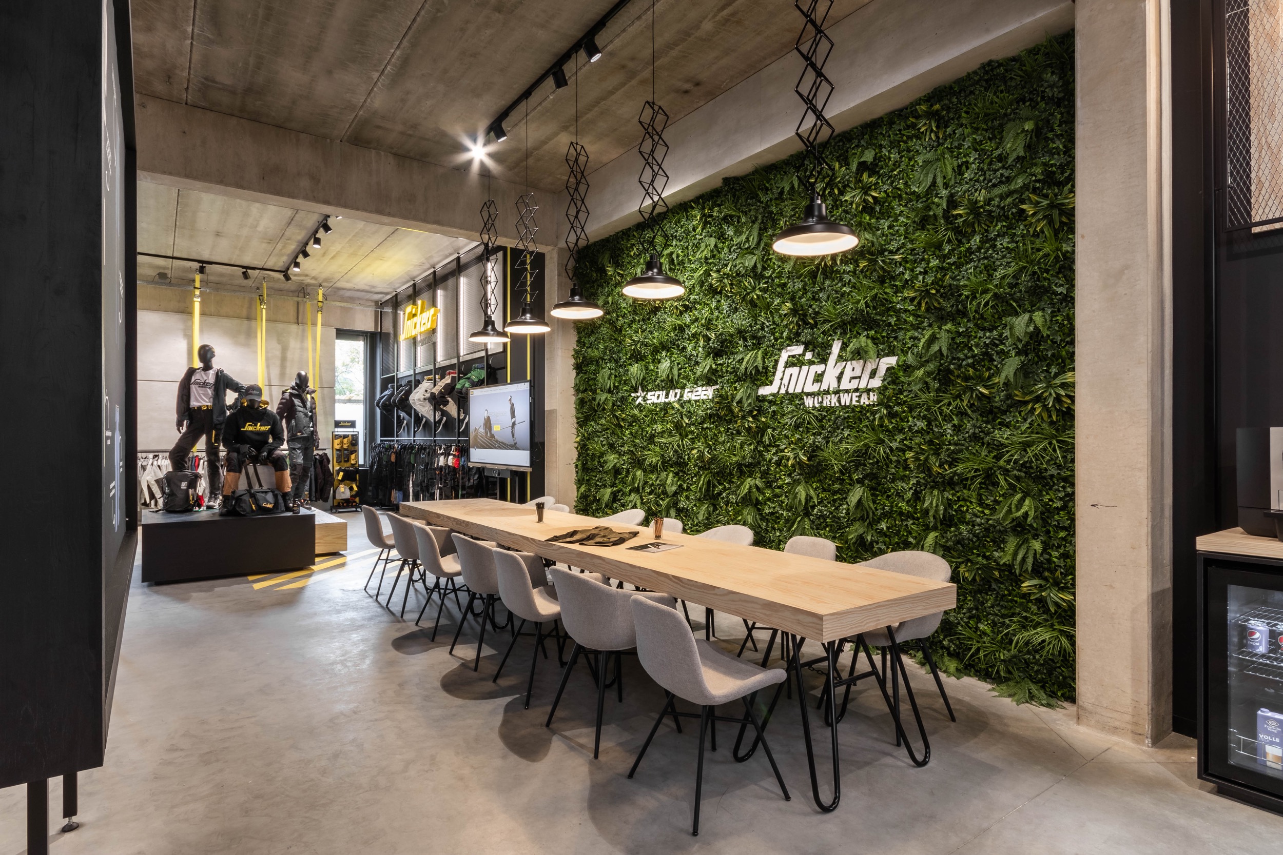 Hultafors Experience center Apeldoorn 14