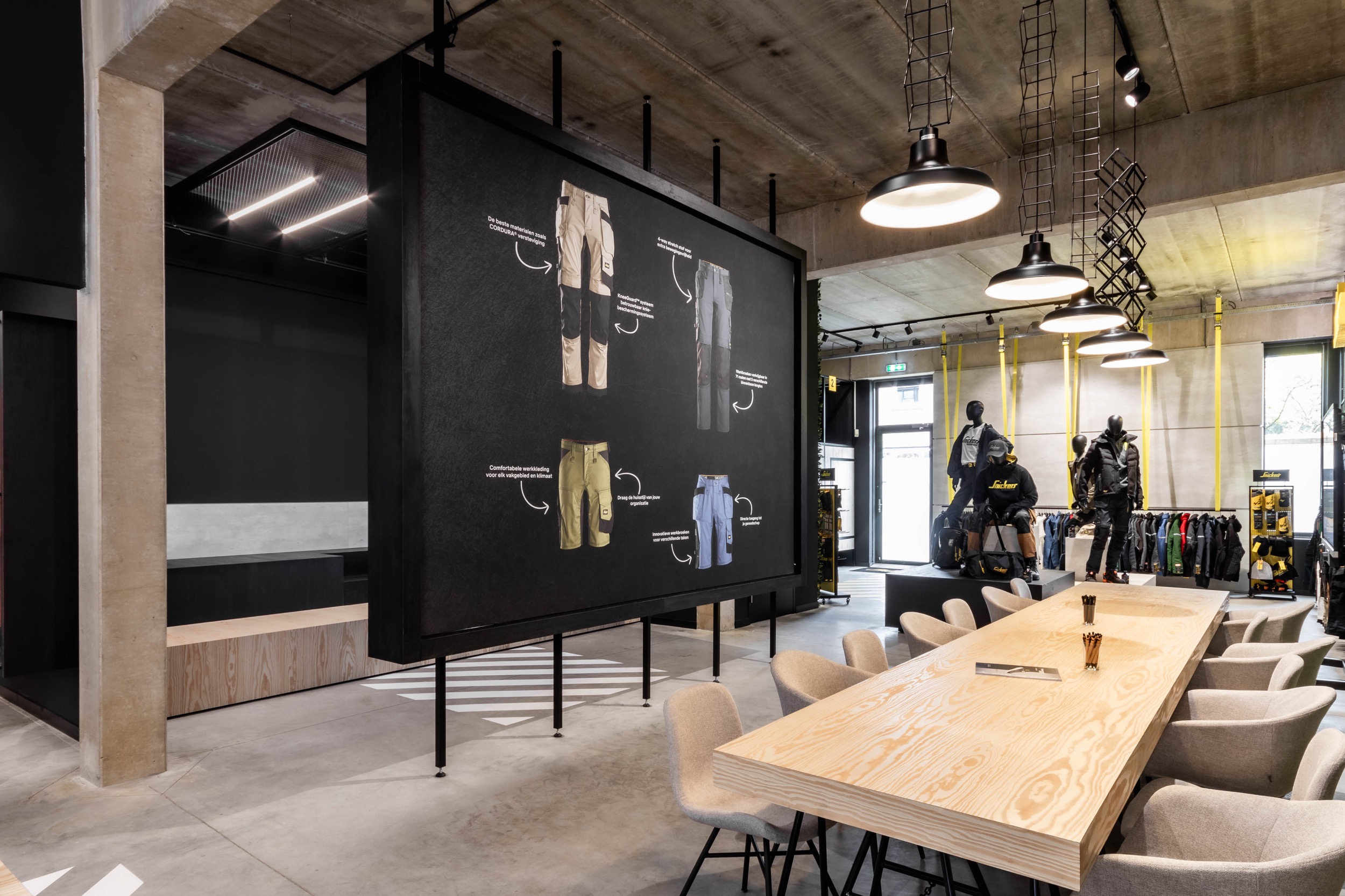 Hultafors Experience center Apeldoorn 17