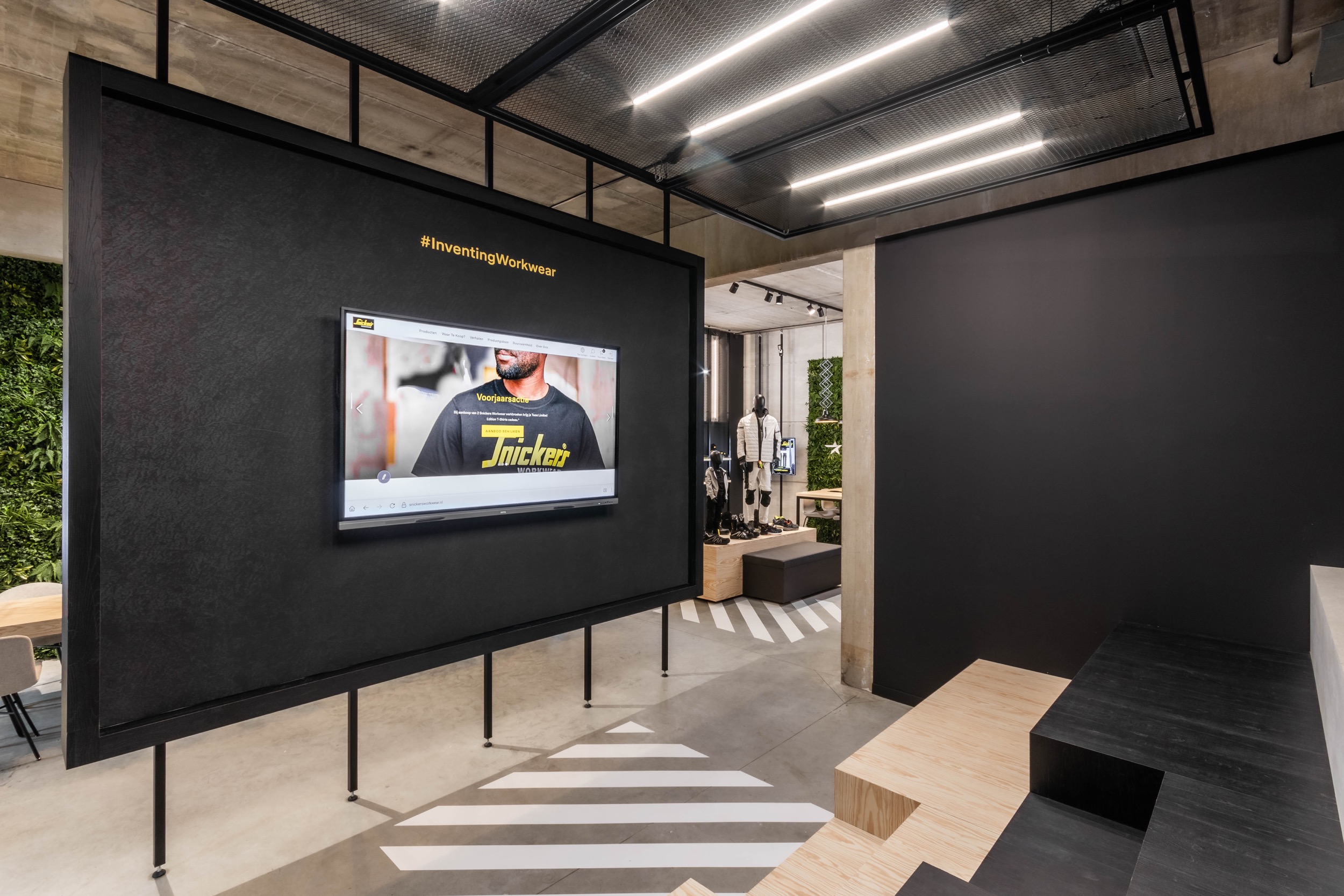 Hultafors Experience center Apeldoorn 20