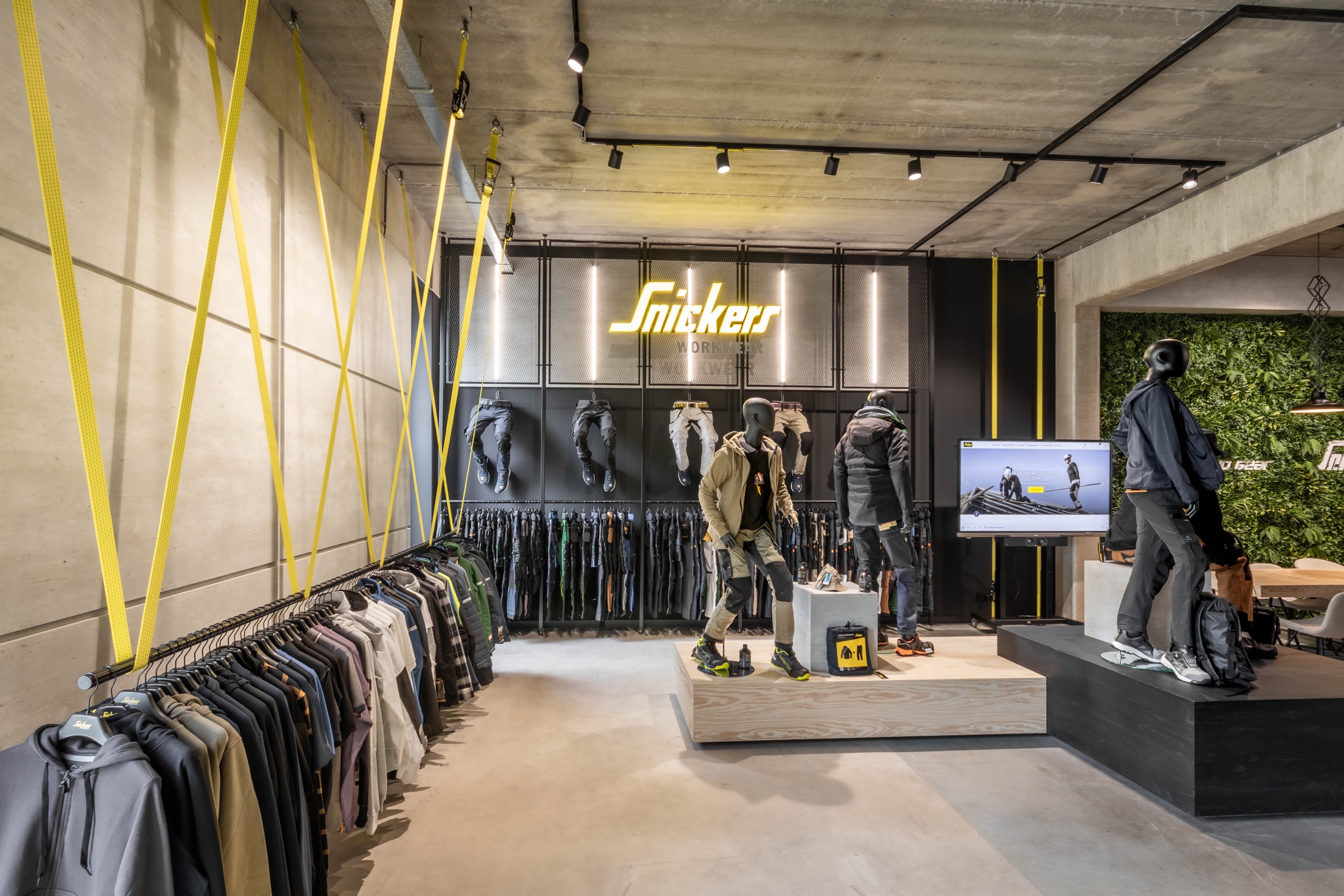 Hultafors Experience center Apeldoorn 25