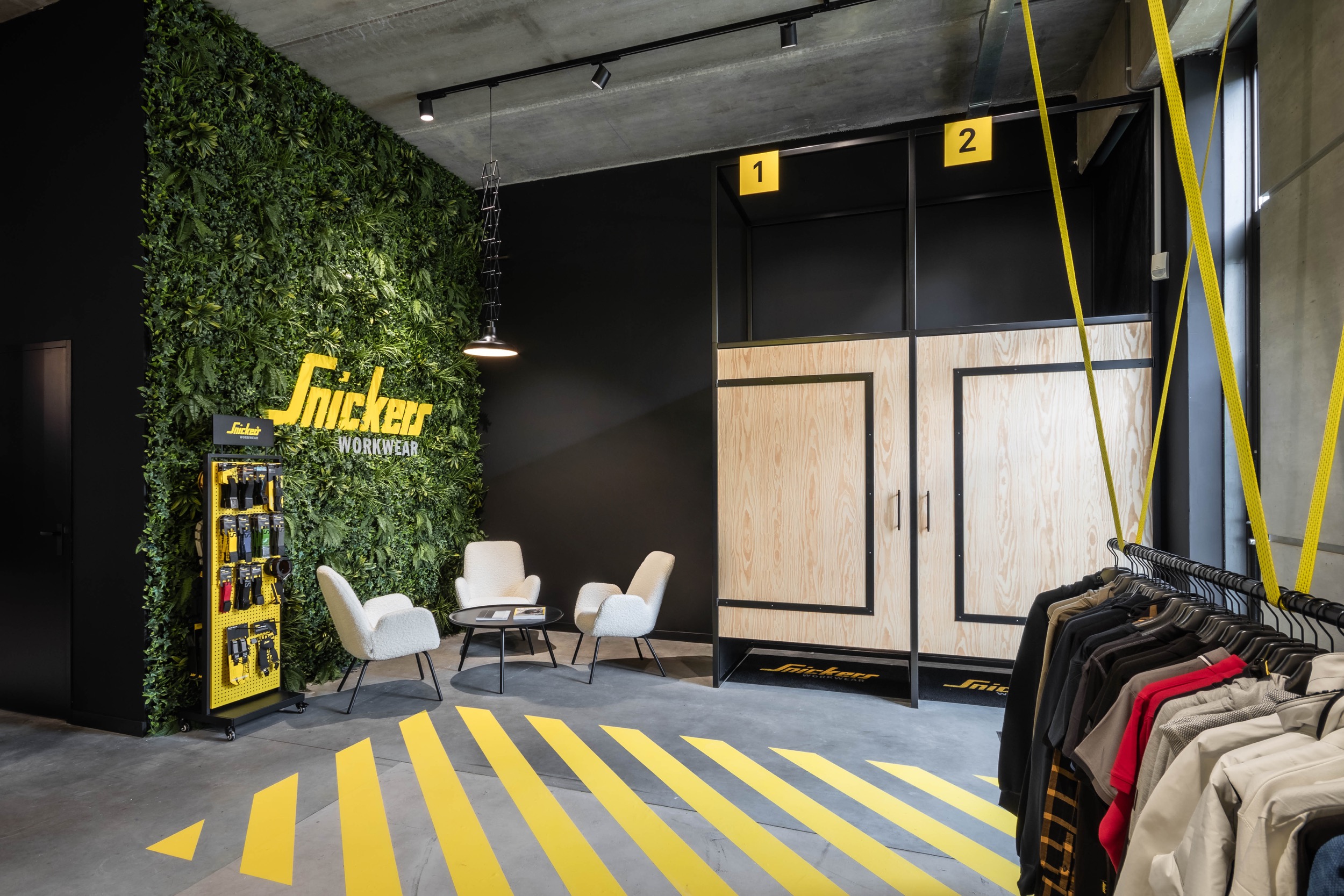 Hultafors Experience center Apeldoorn 31