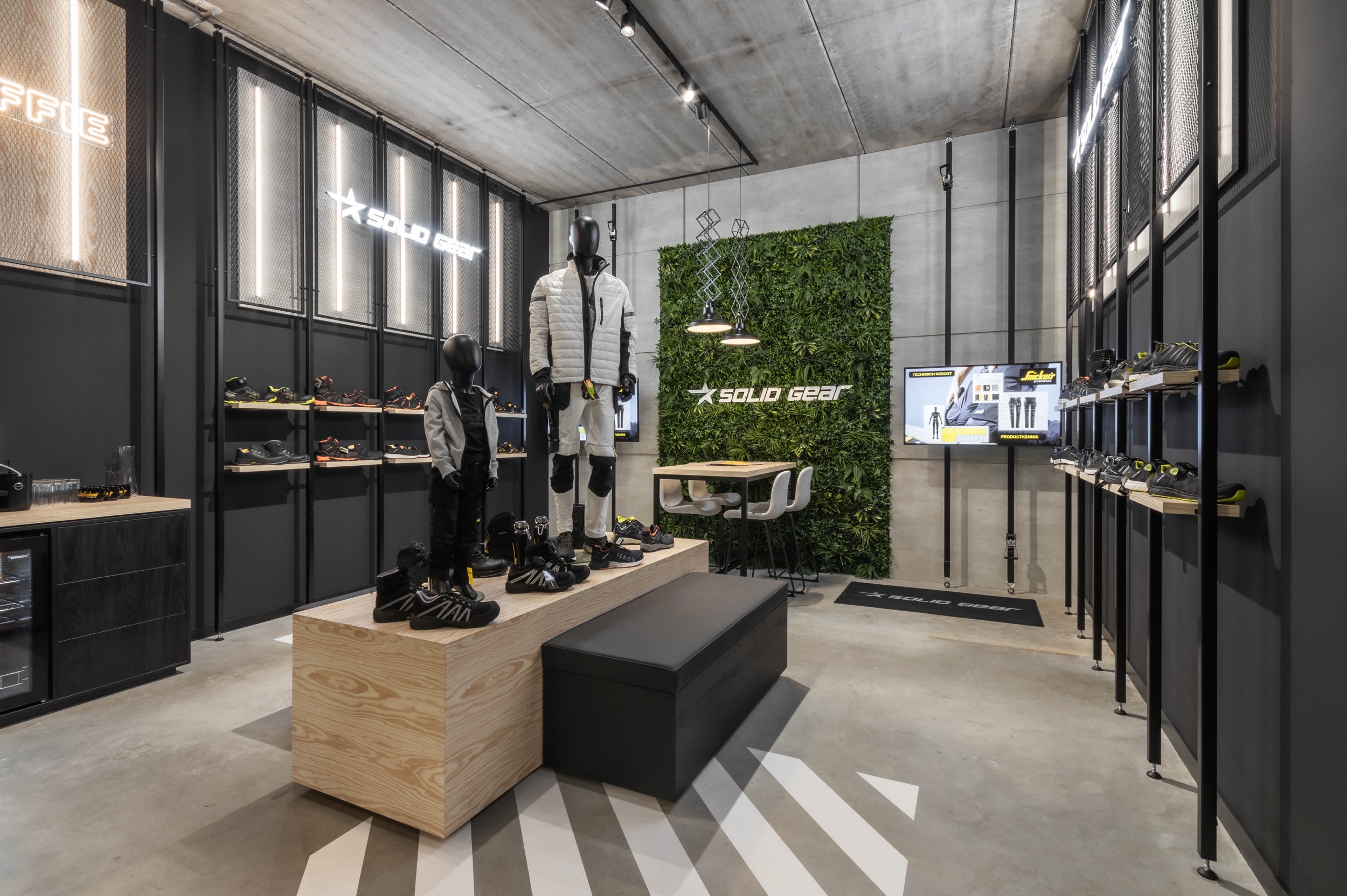 Hultafors Experience center Apeldoorn 8