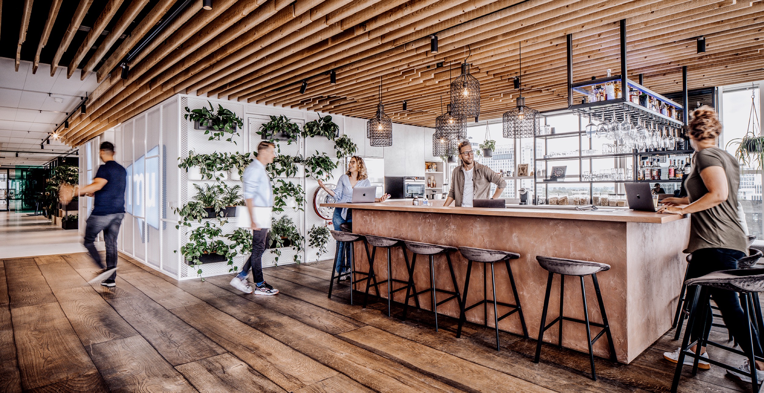 IMU onn lighting Caspar Schwarz 1