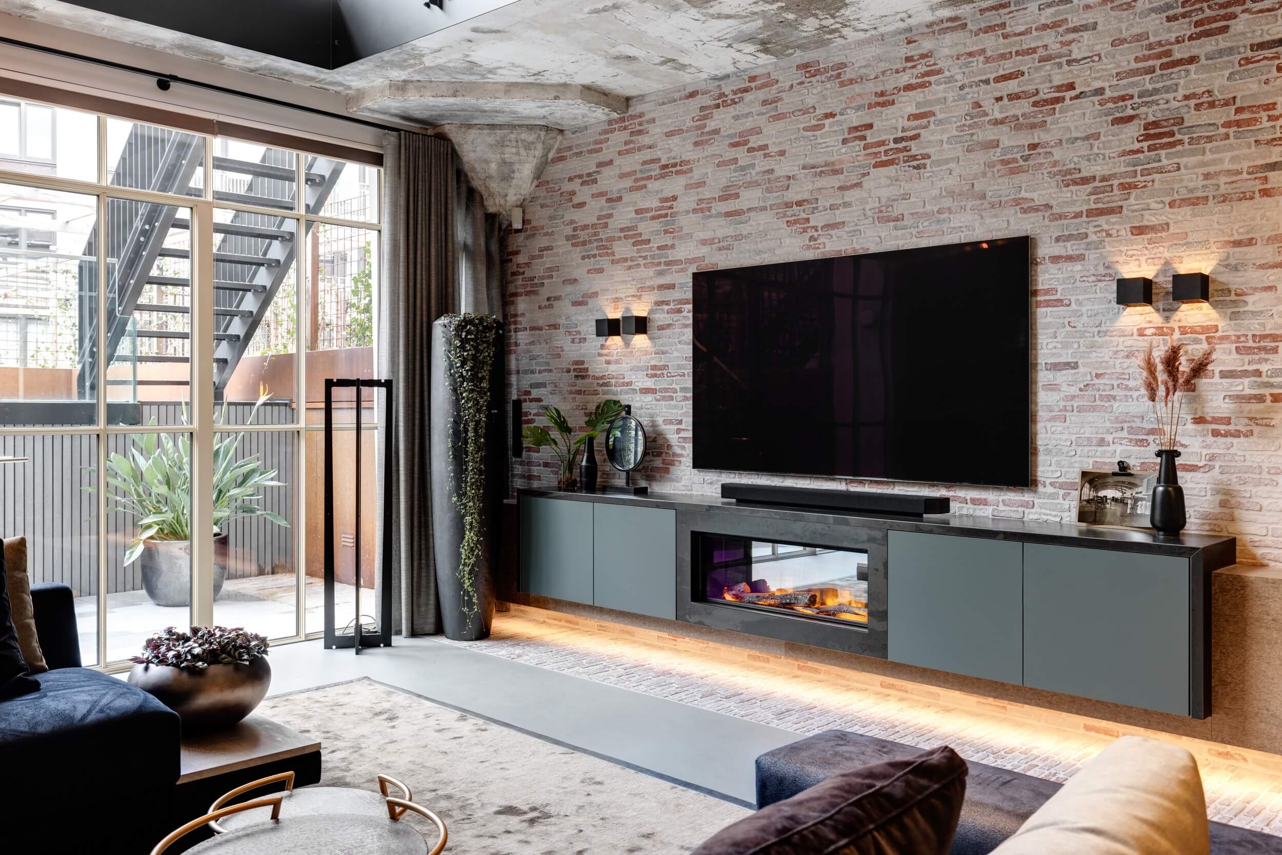 Lubro The Home Factory Bedrijfsverlichting Project 9