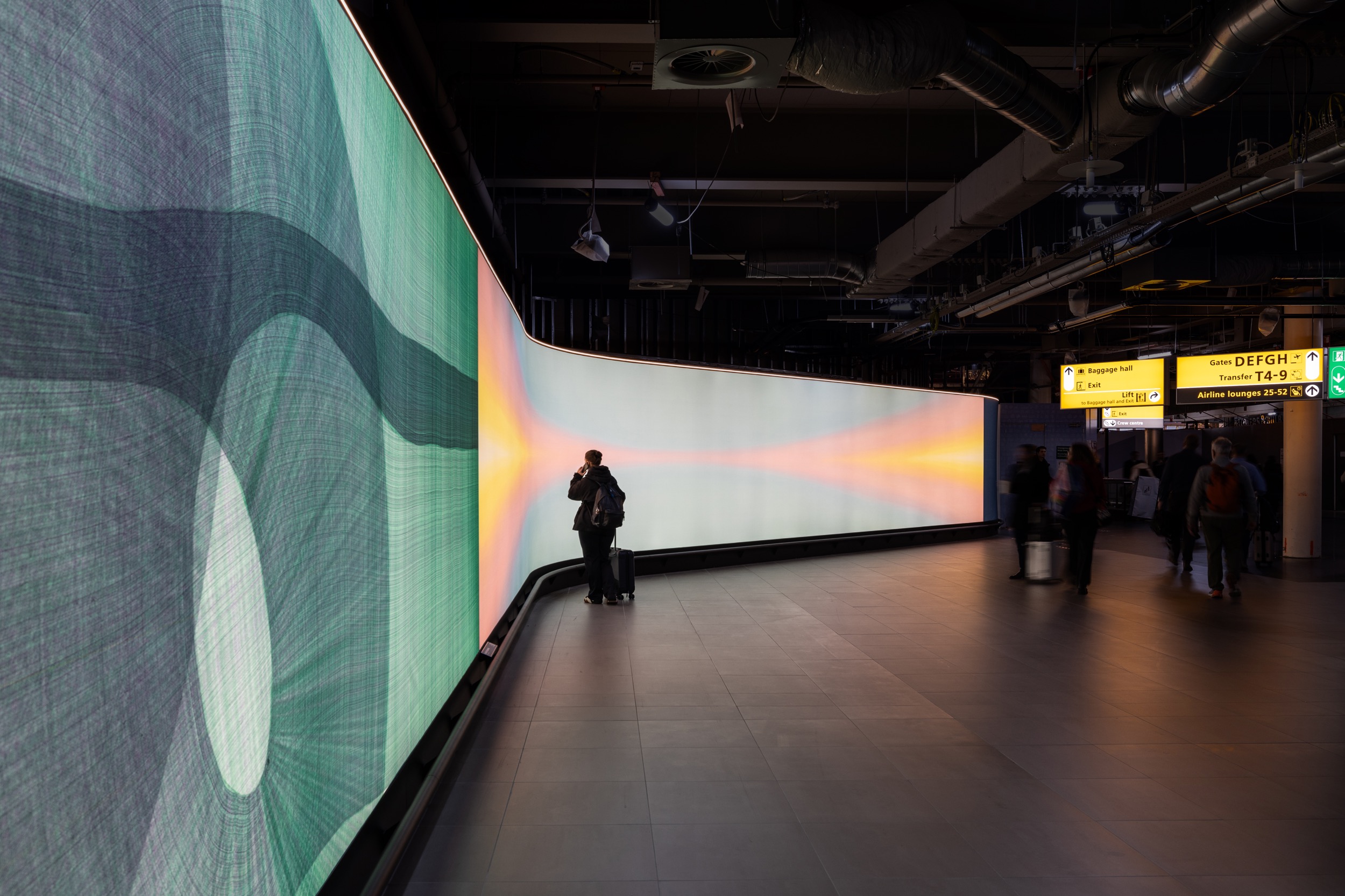 ONN Lighting schiphol 11