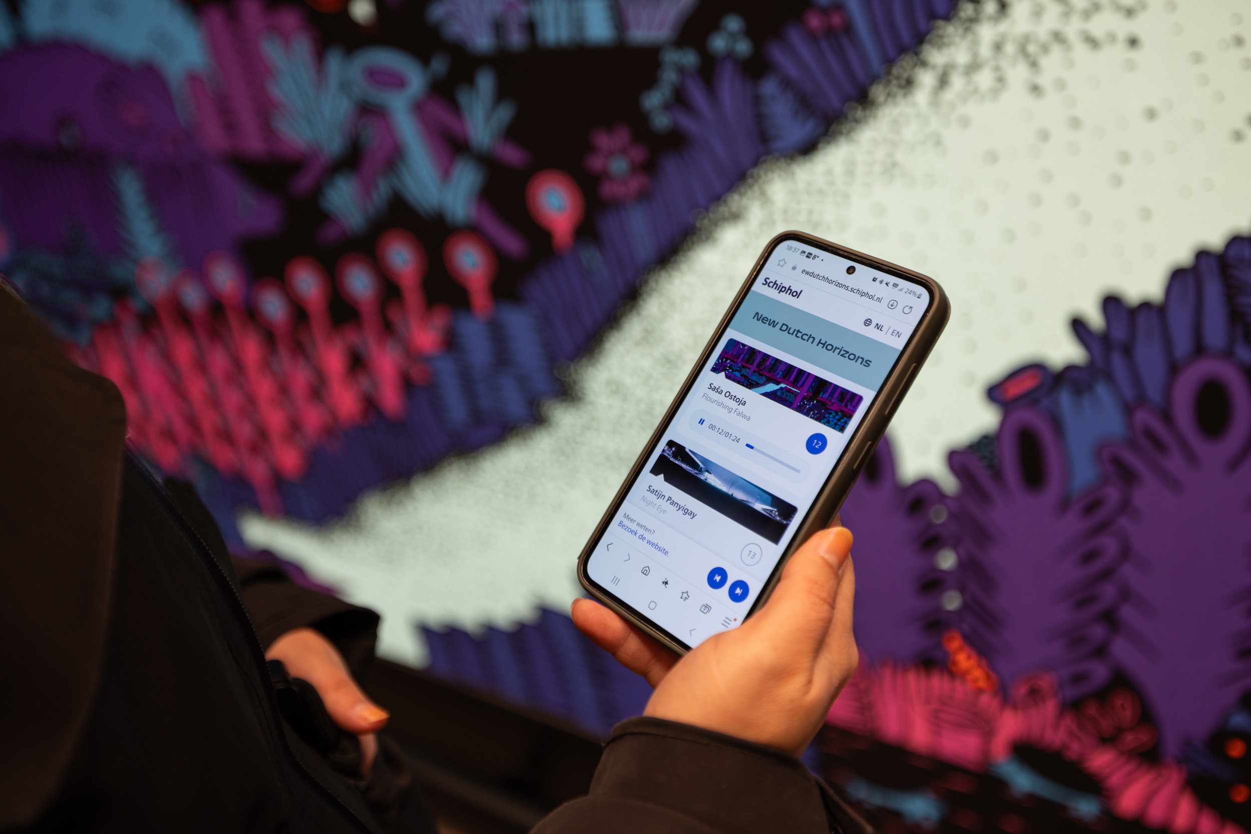 ONN Lighting schiphol 12