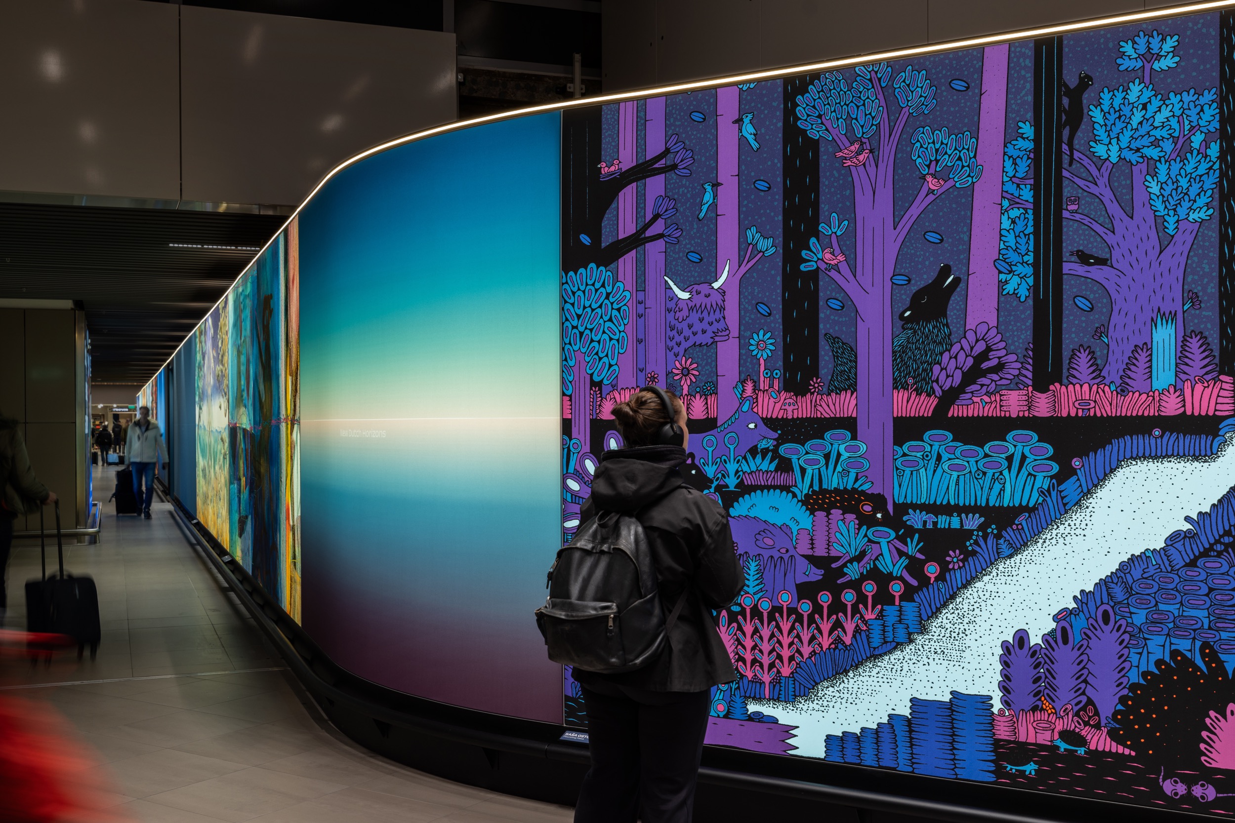 ONN Lighting schiphol 13