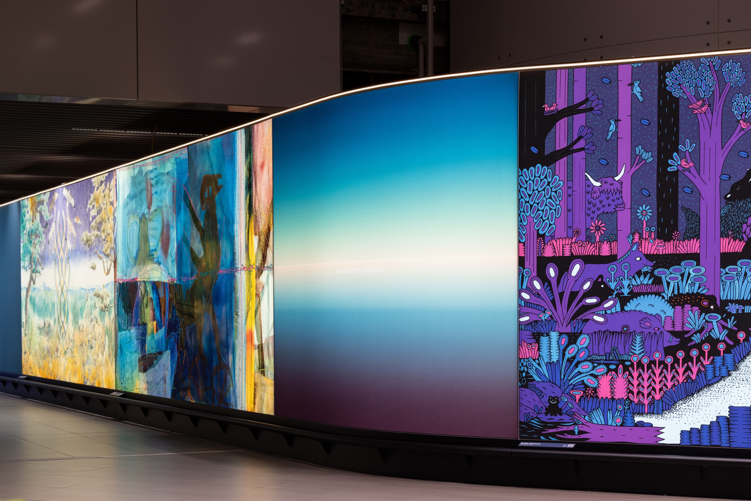 ONN Lighting schiphol 3