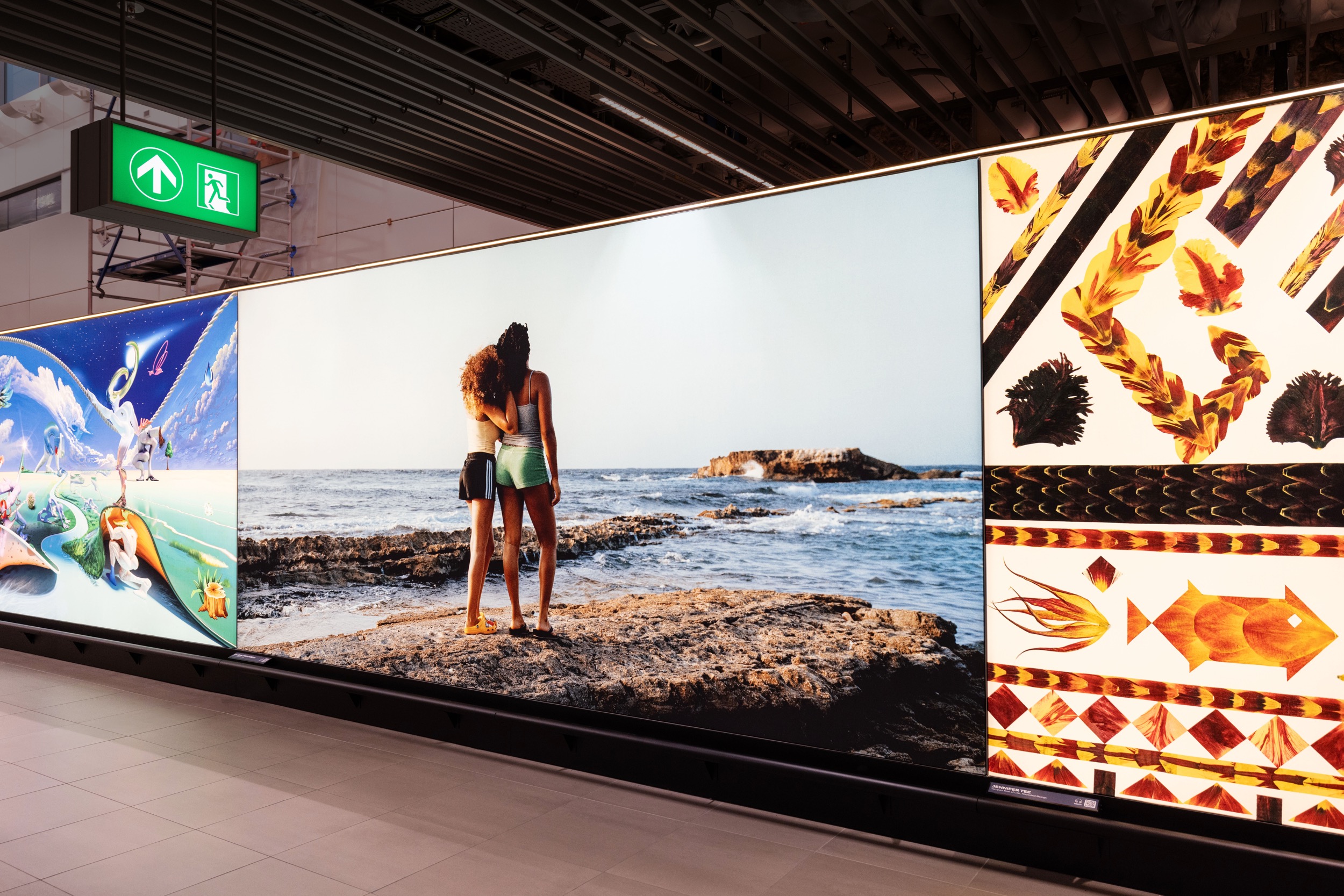 ONN Lighting schiphol 4