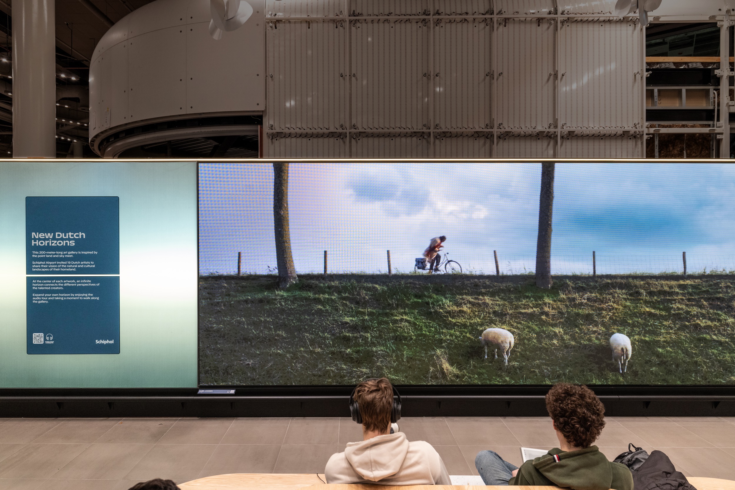 ONN Lighting schiphol 6