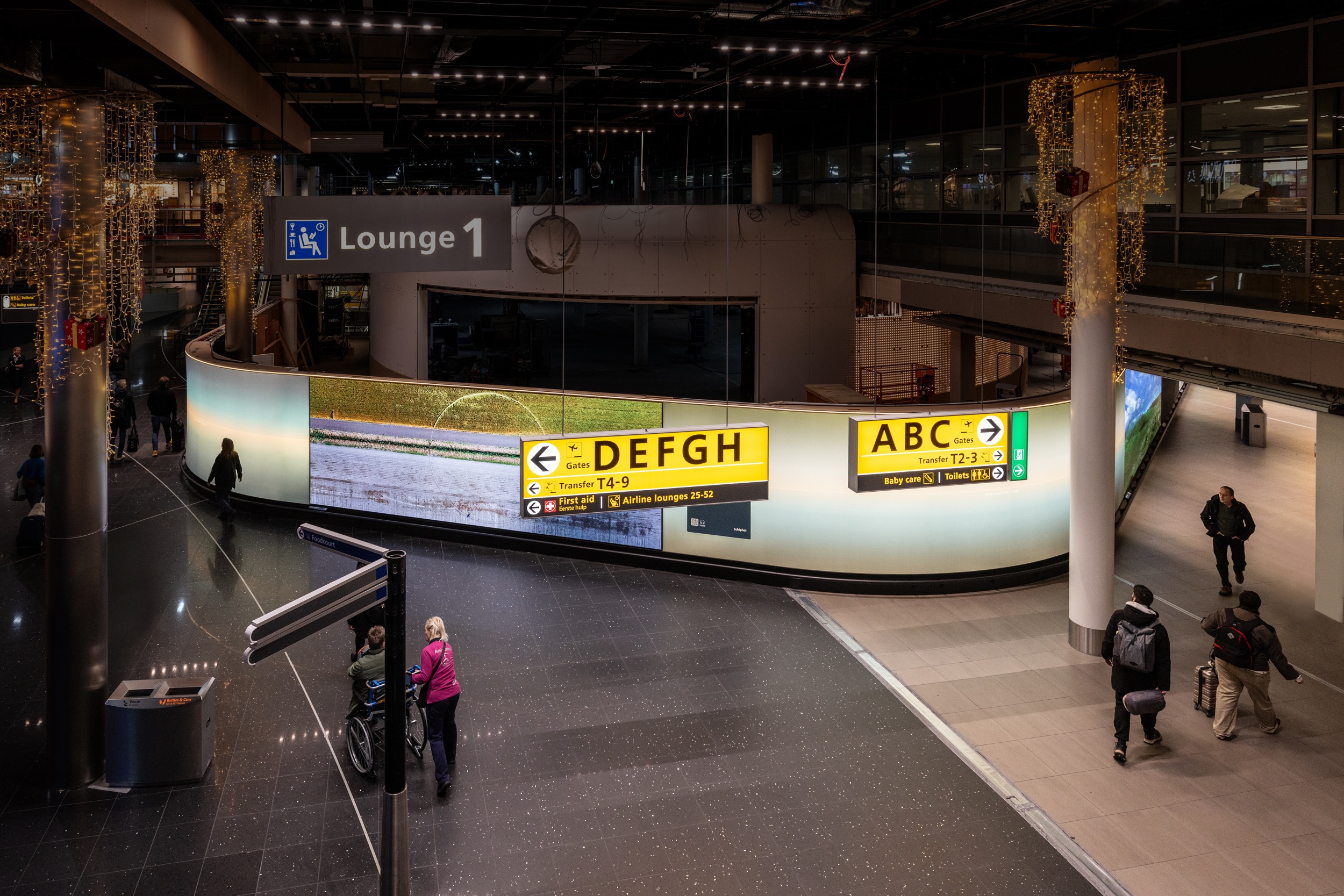 ONN Lighting schiphol 7