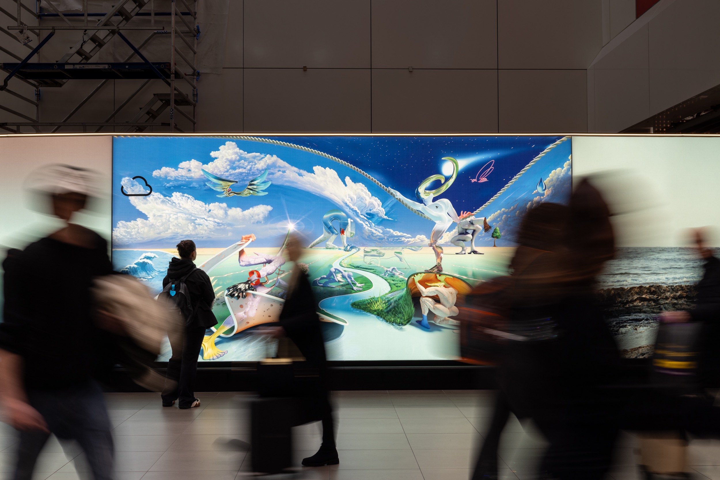 ONN Lighting schiphol 8