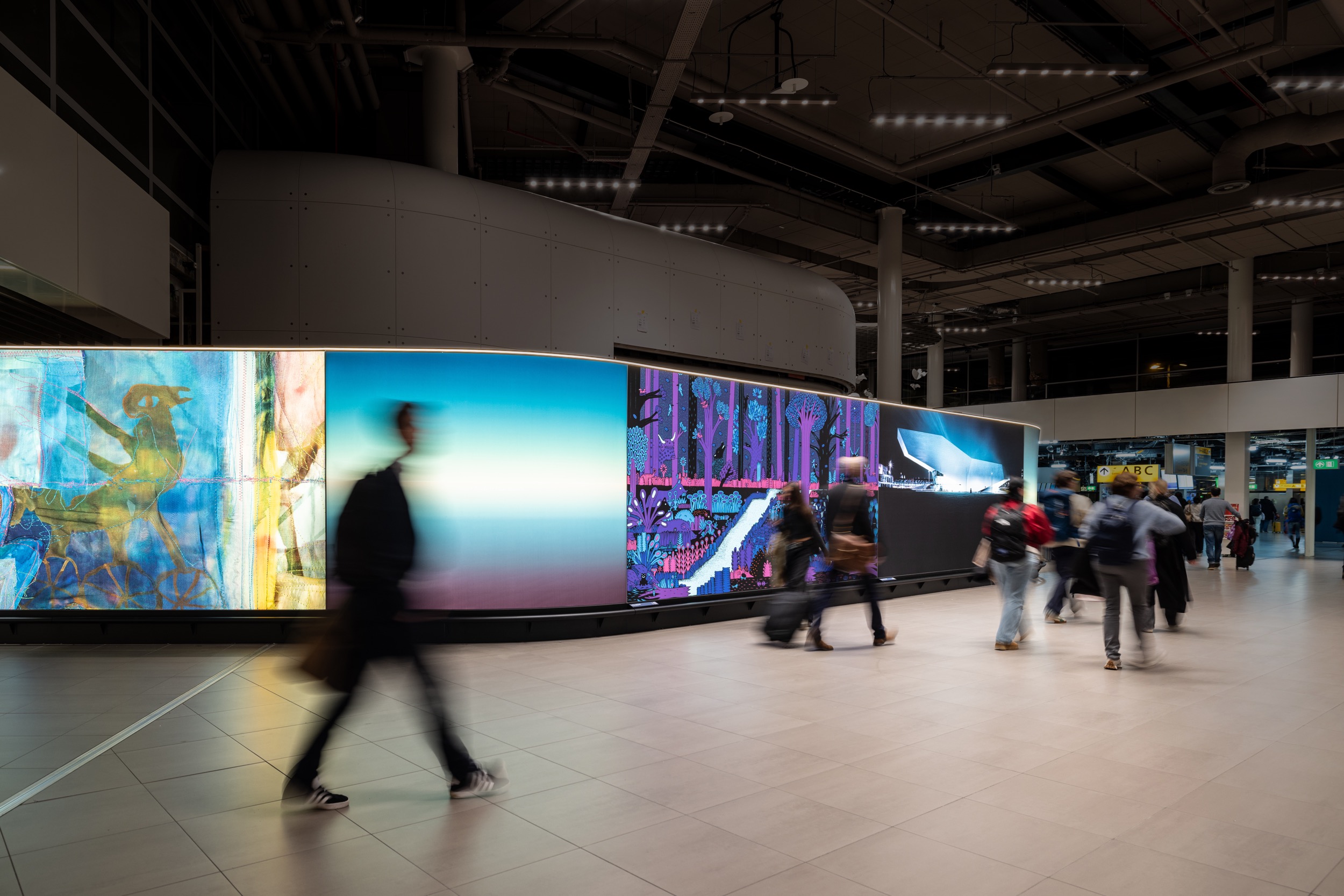 ONN Lighting schiphol 9