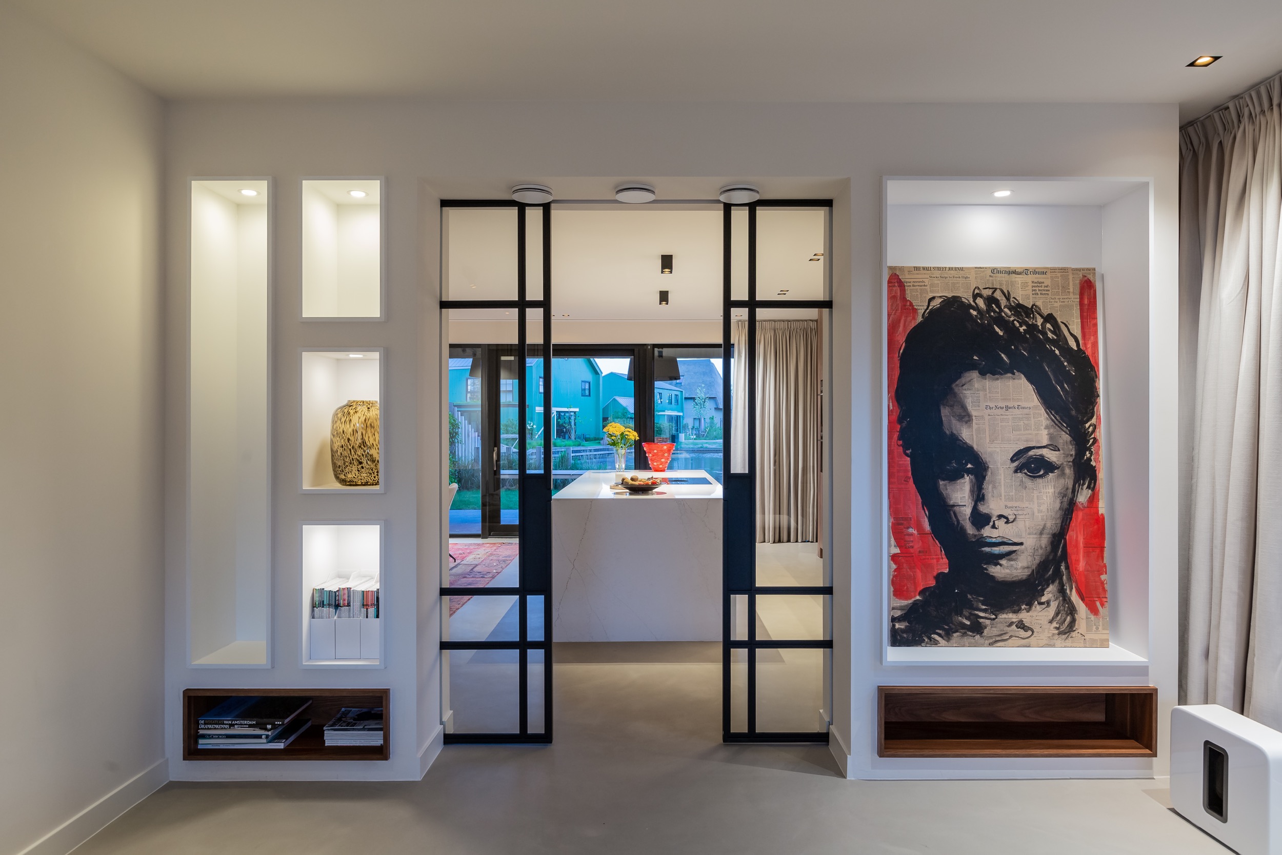 ONN Lighting villa alpha 5