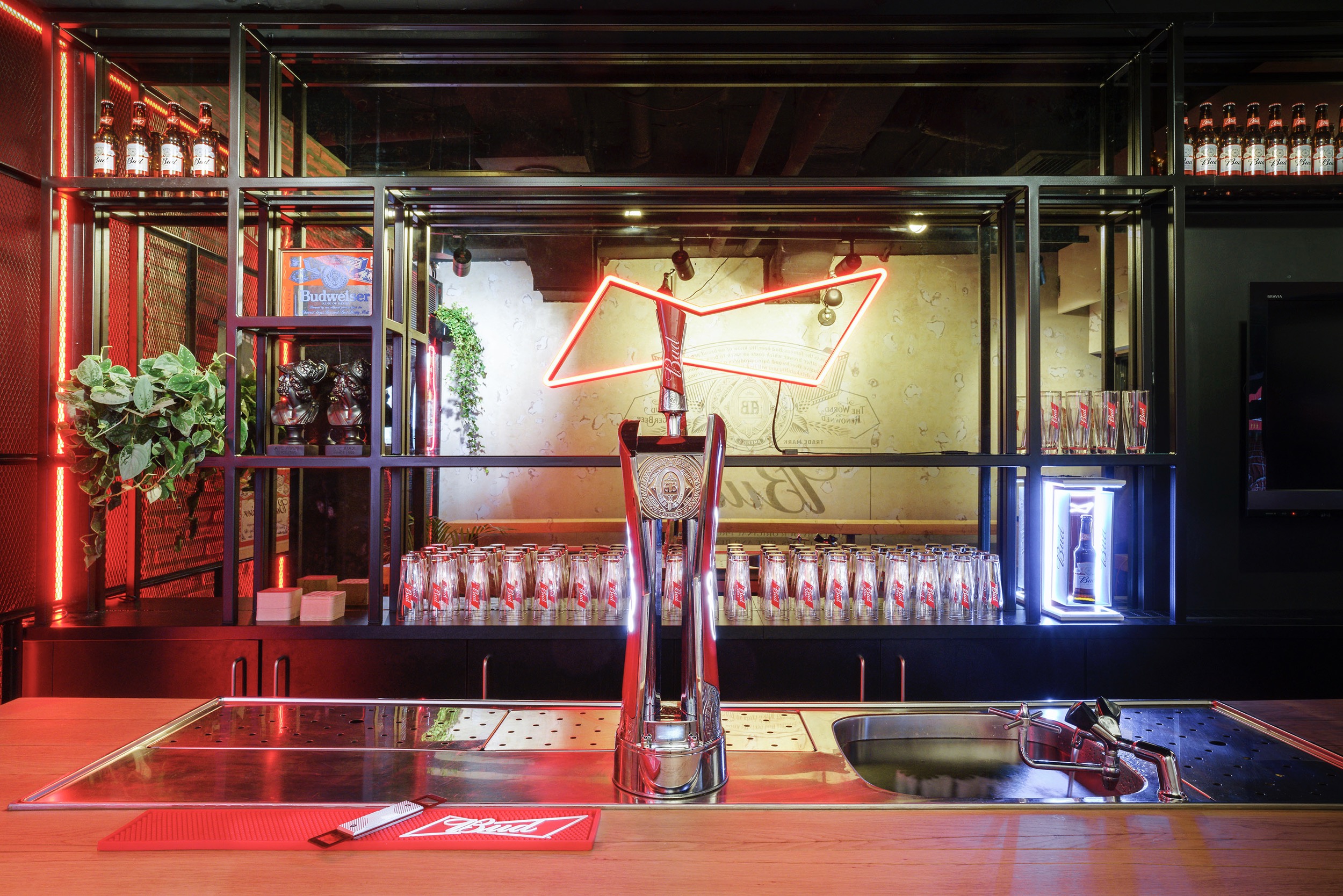 Onn Lighting Project Budweiser Matthijs Immink 3