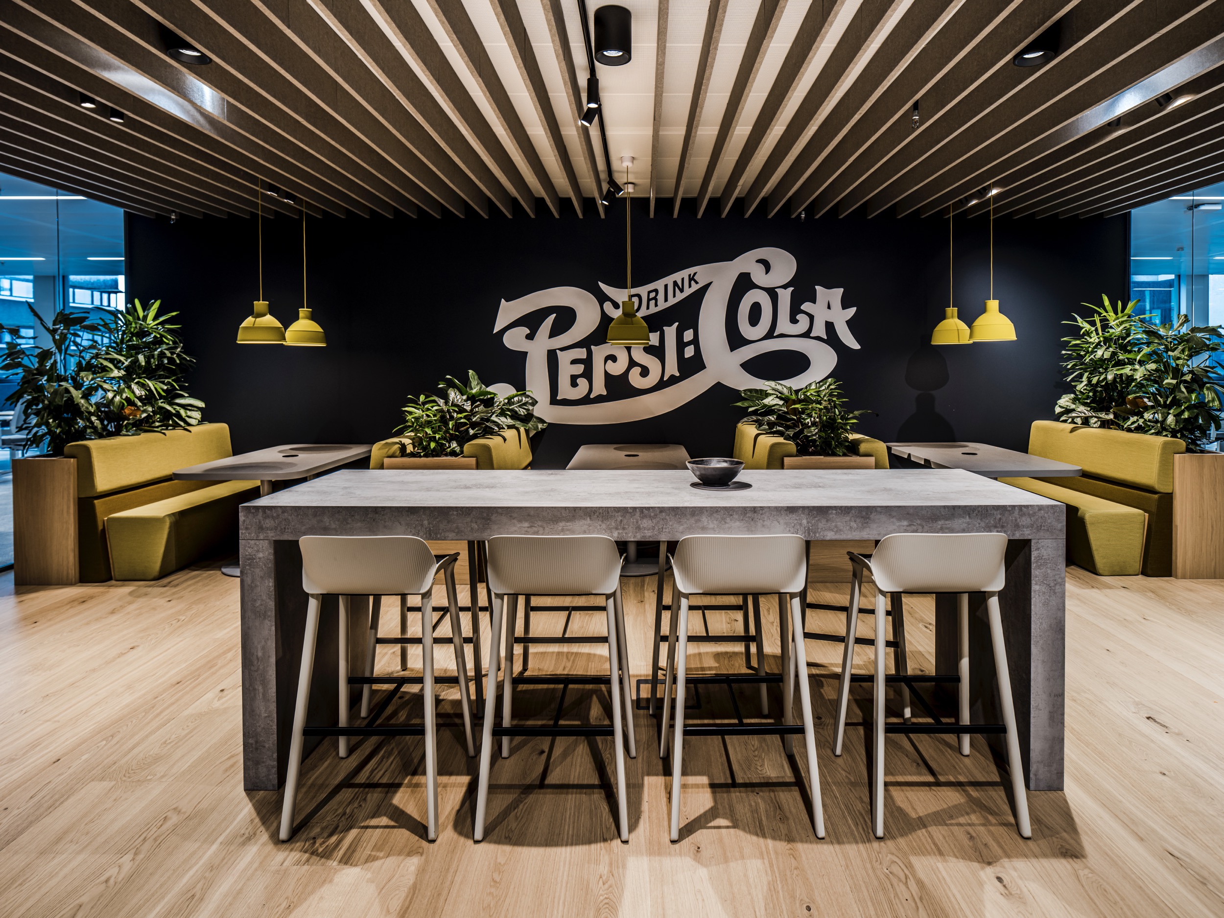 PepsiCo Bedrijfsverlichting Project 5