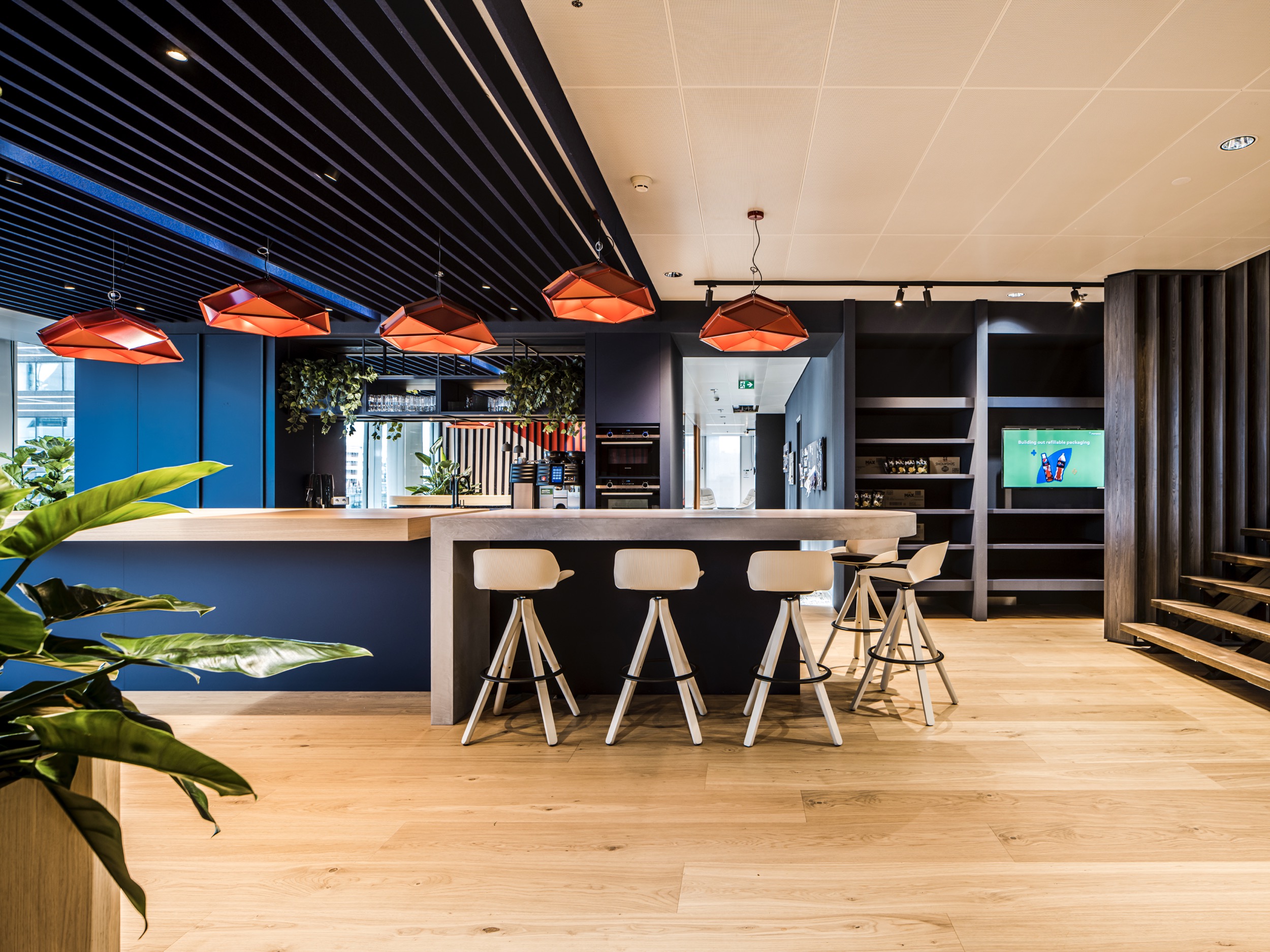 PepsiCo Bedrijfsverlichting Project 8