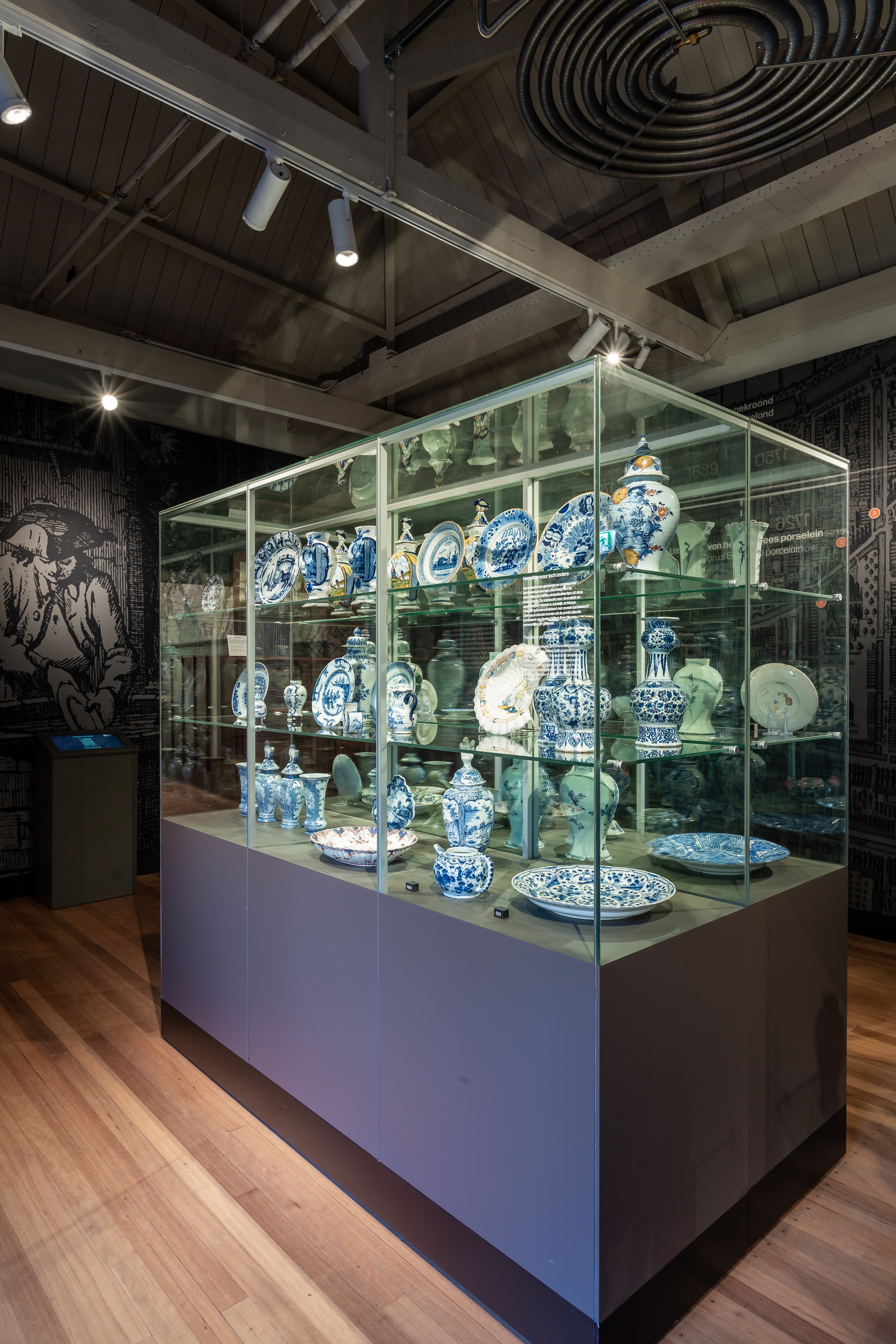 Royal_Delf_Museum_Delft_06-onn-lighting