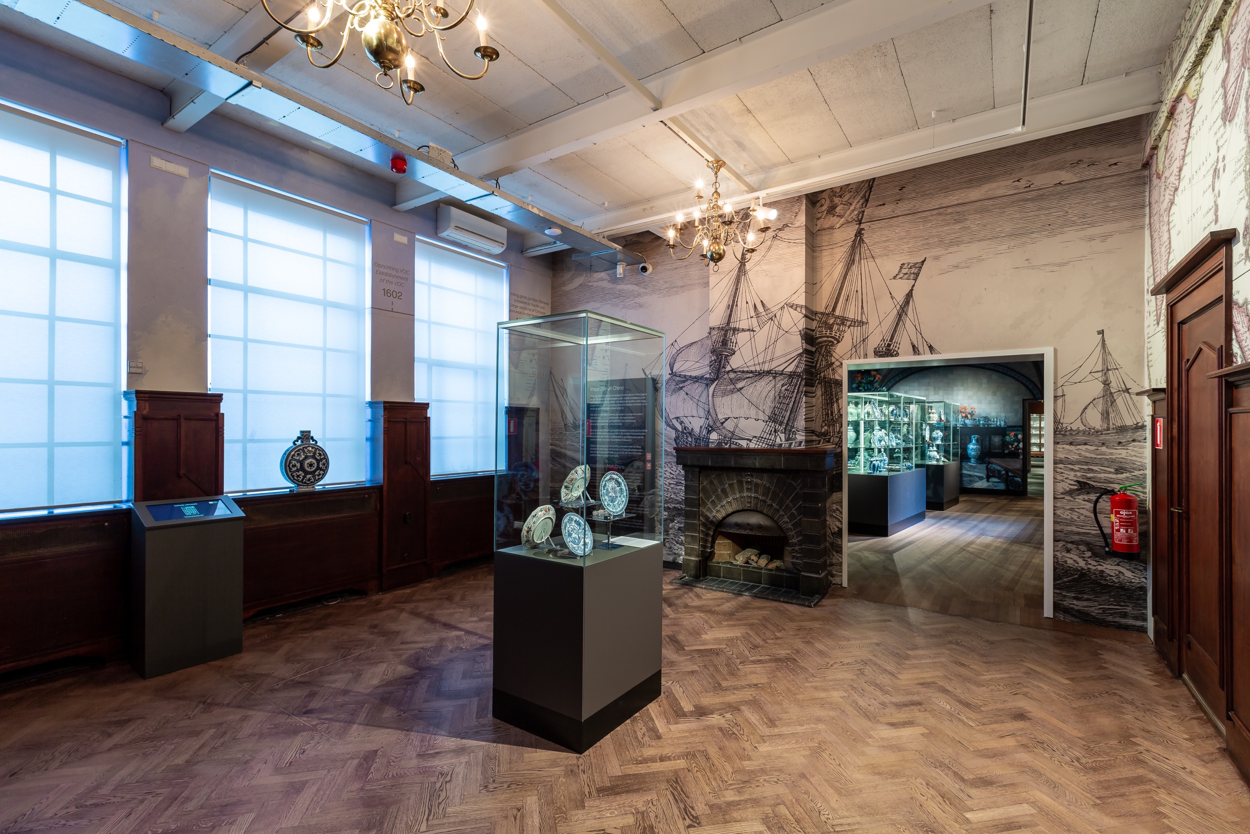 Royal_Delf_Museum_Delft_header_image onn lighting