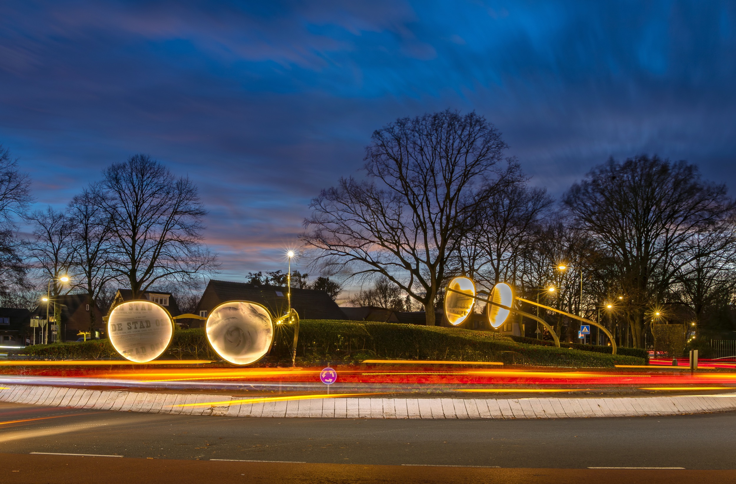 Titus Brandsmaplein Oss Onn Lighting neon flex header image