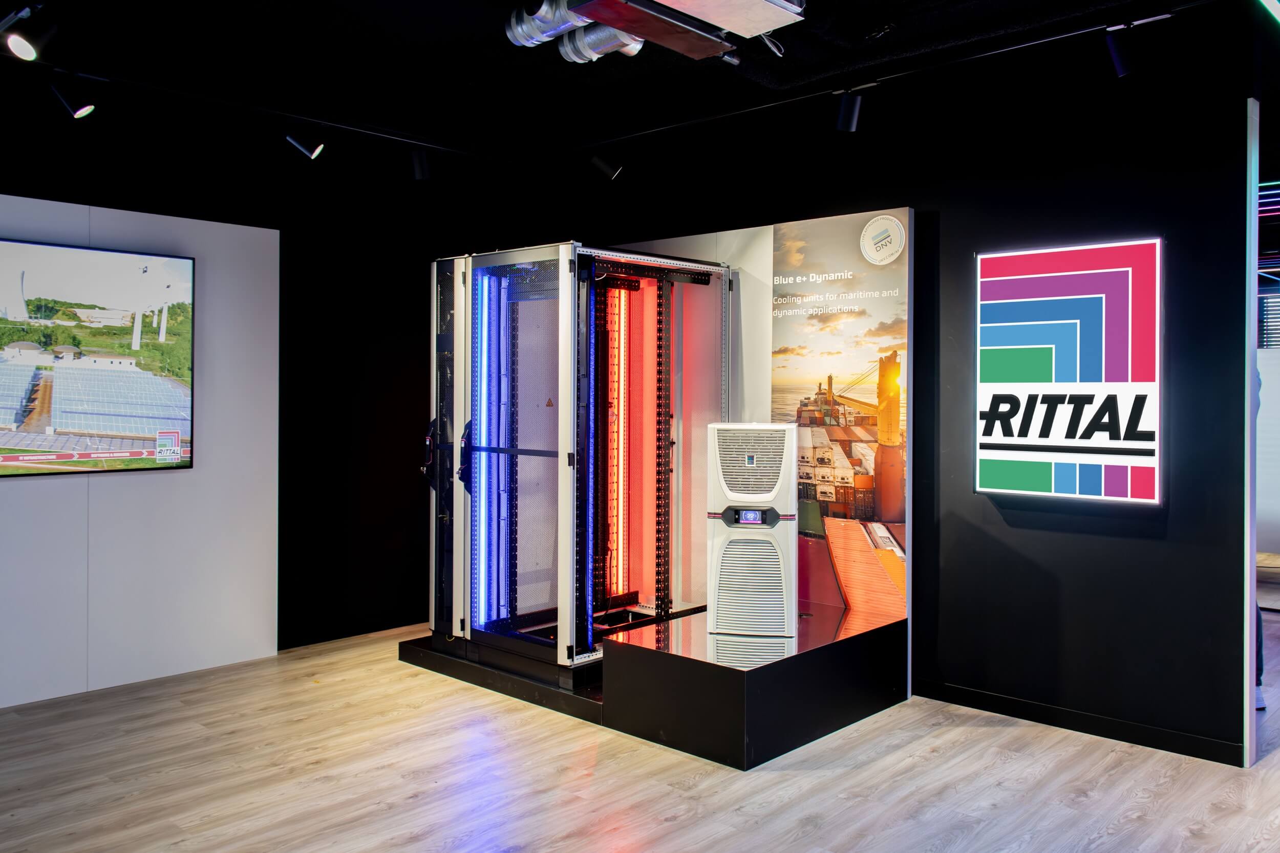 bedrijfsverlichting KOP Rittal Experience Center 10