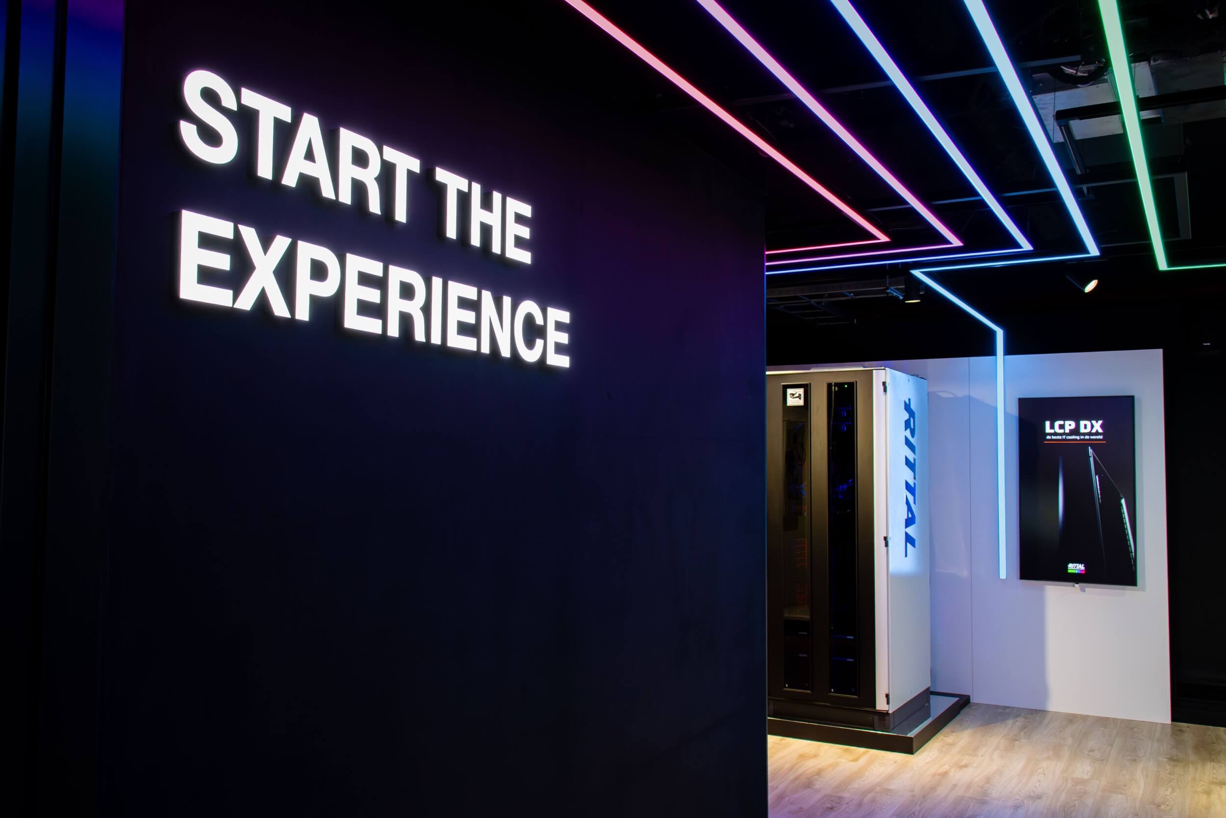 bedrijfsverlichting KOP Rittal Experience Center 5