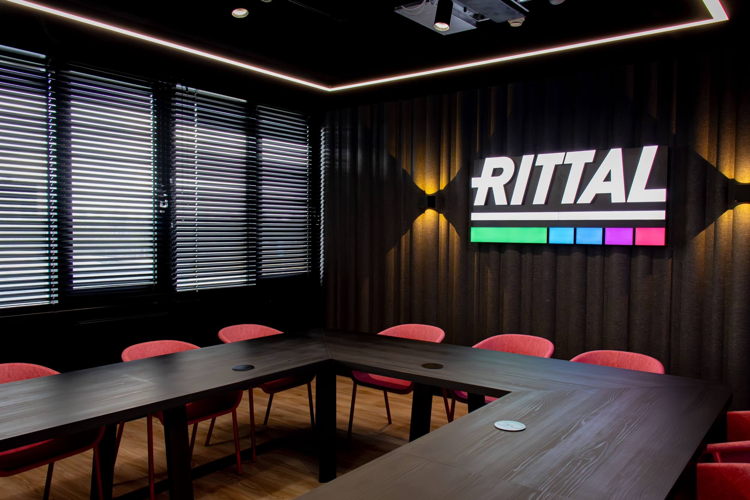bedrijfsverlichting KOP Rittal Experience Center 7