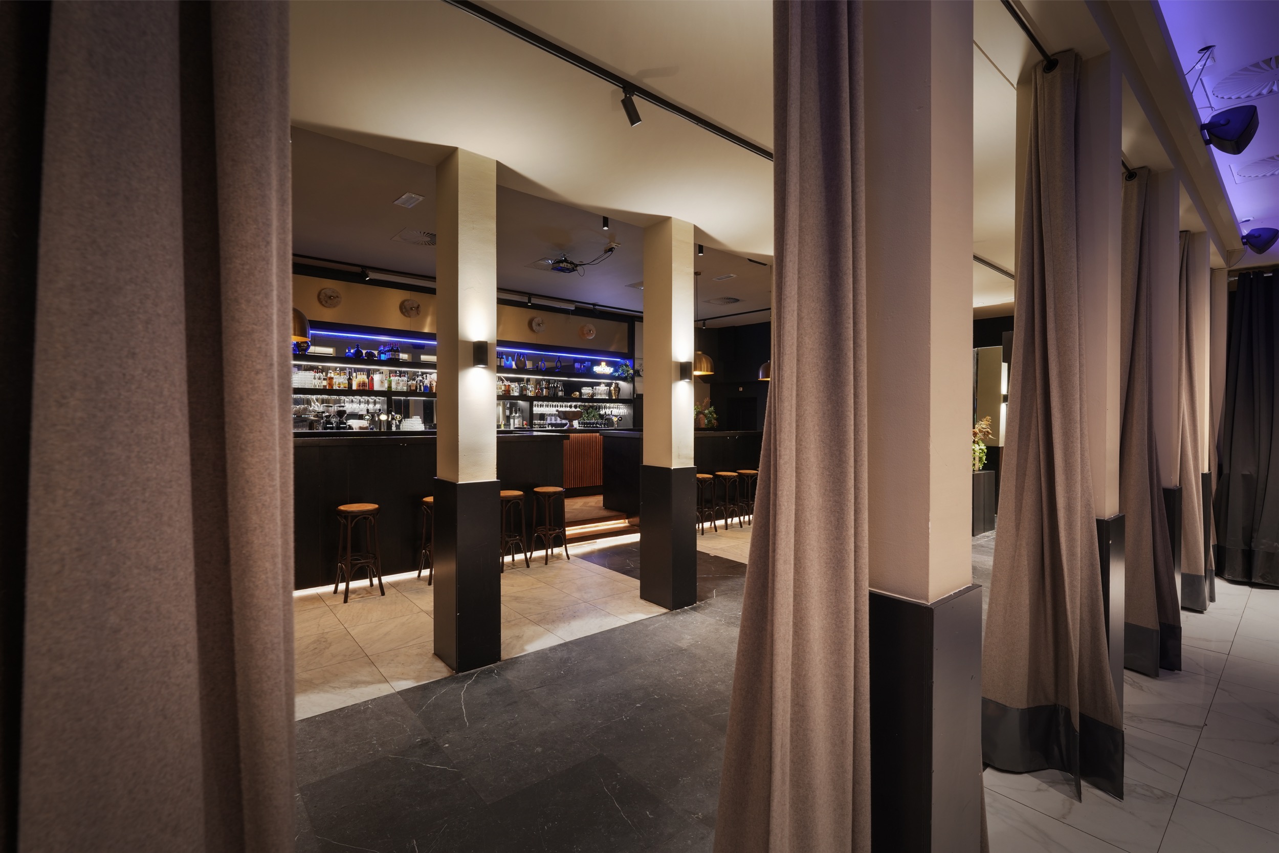 de rechtbank Robert Koelewijn Fotografie onn lighting