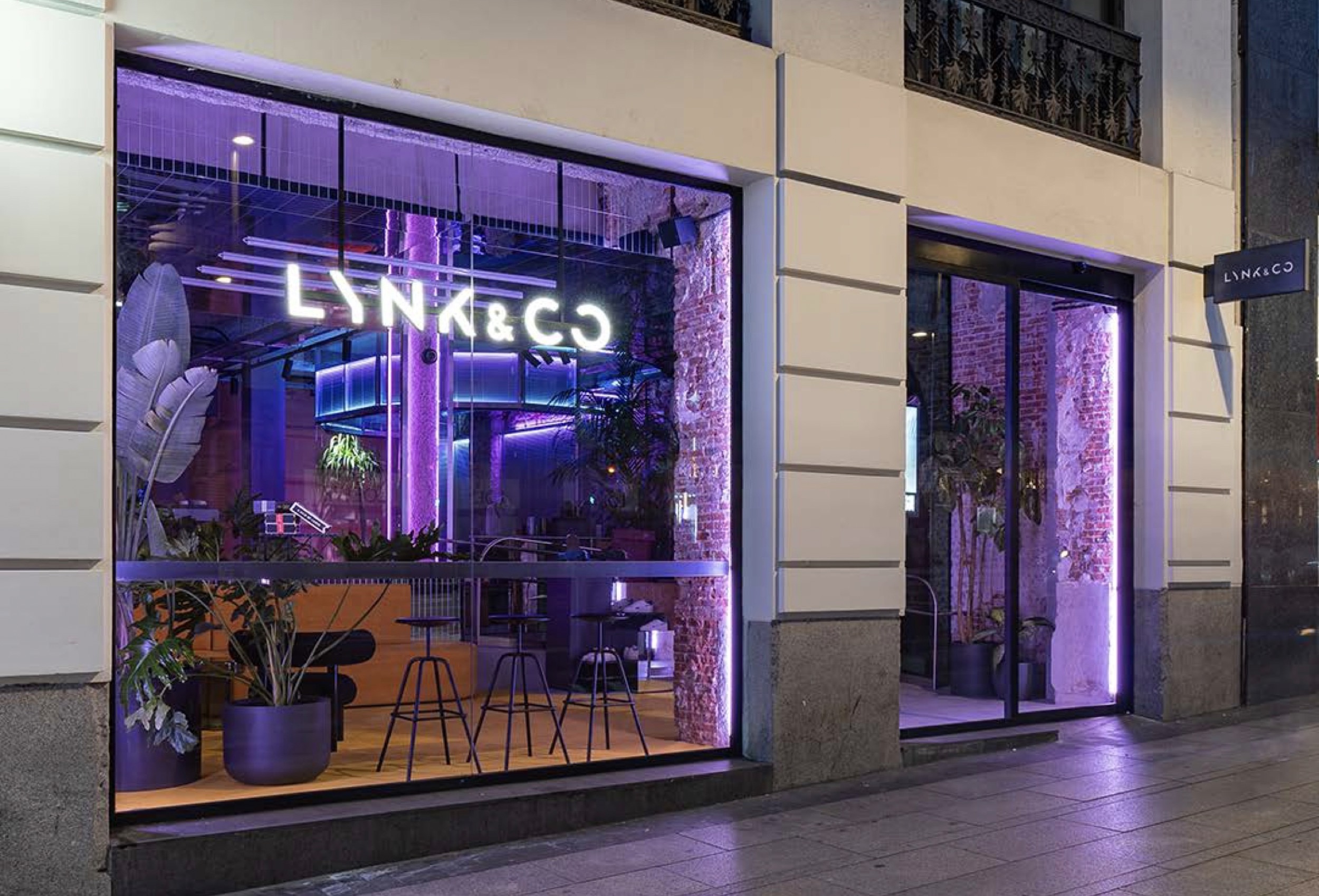 header image Lynk Co horizontal Onn Project