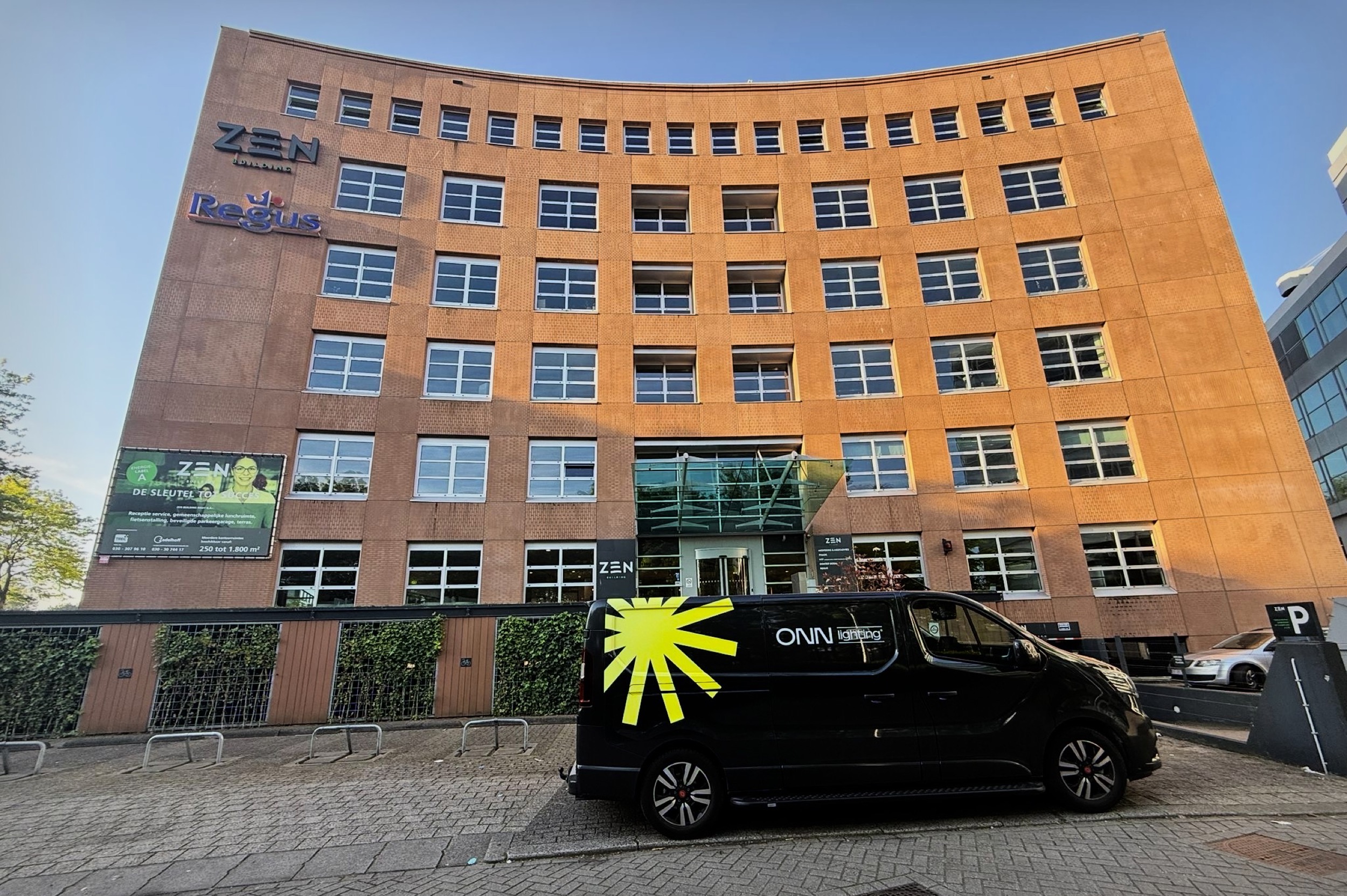 medTzorg onn lighting