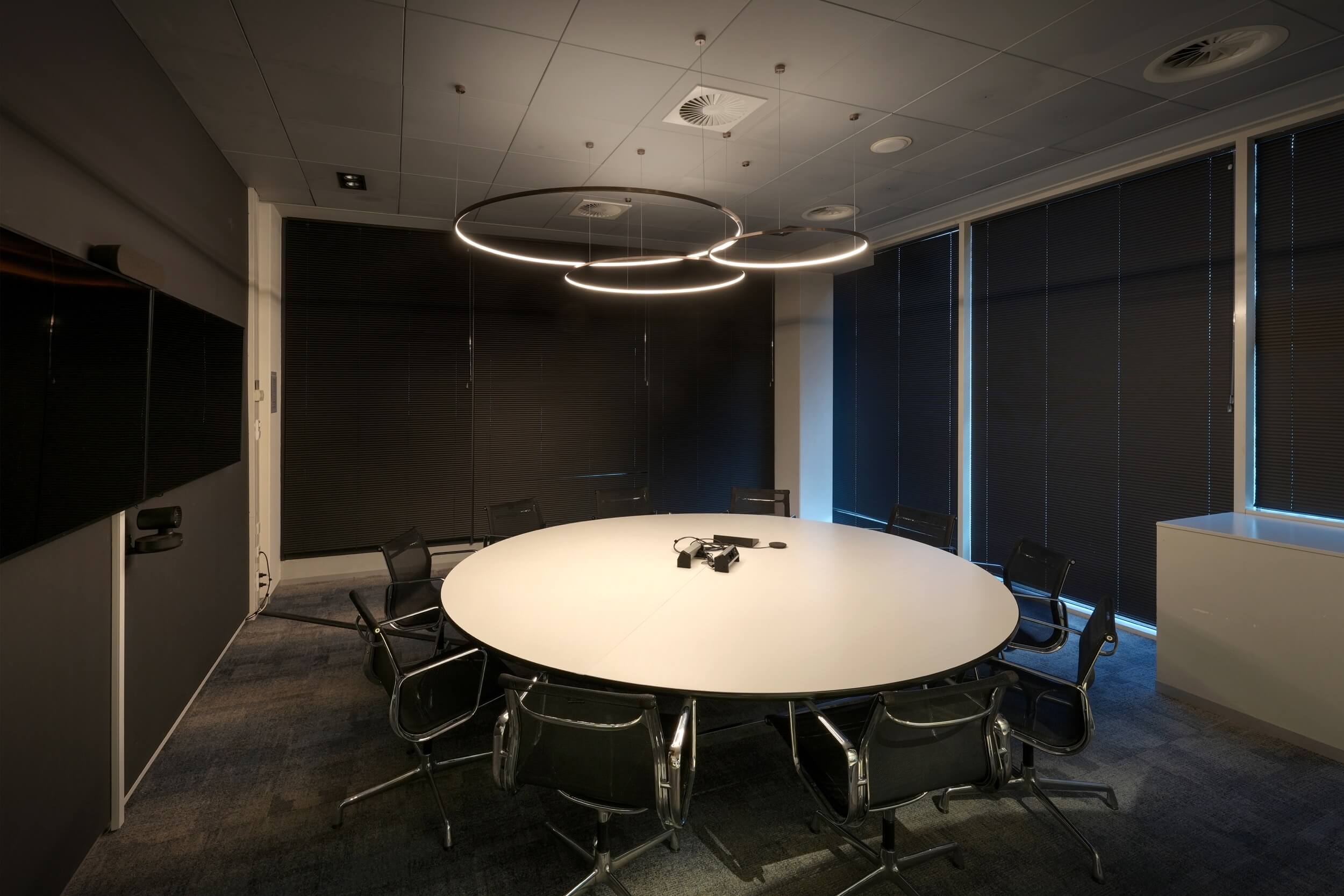 odido office Bedrijfsverlichting Robert Koelewijn Fotografie 6