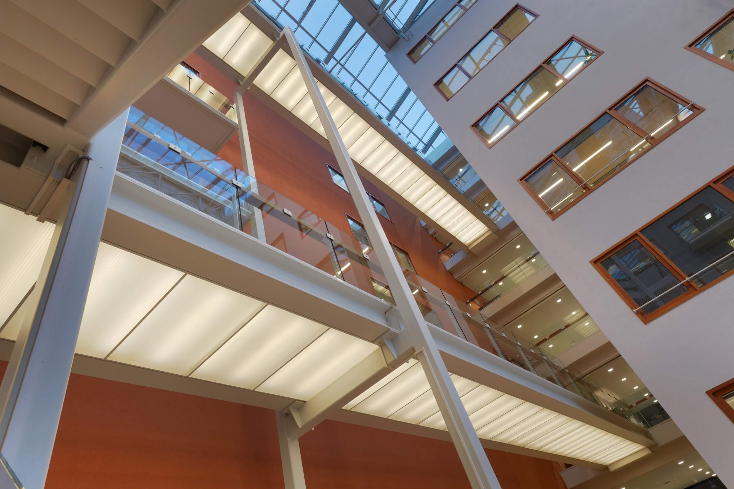 odido office Bedrijfsverlichting Robert Koelewijn Fotografie 8