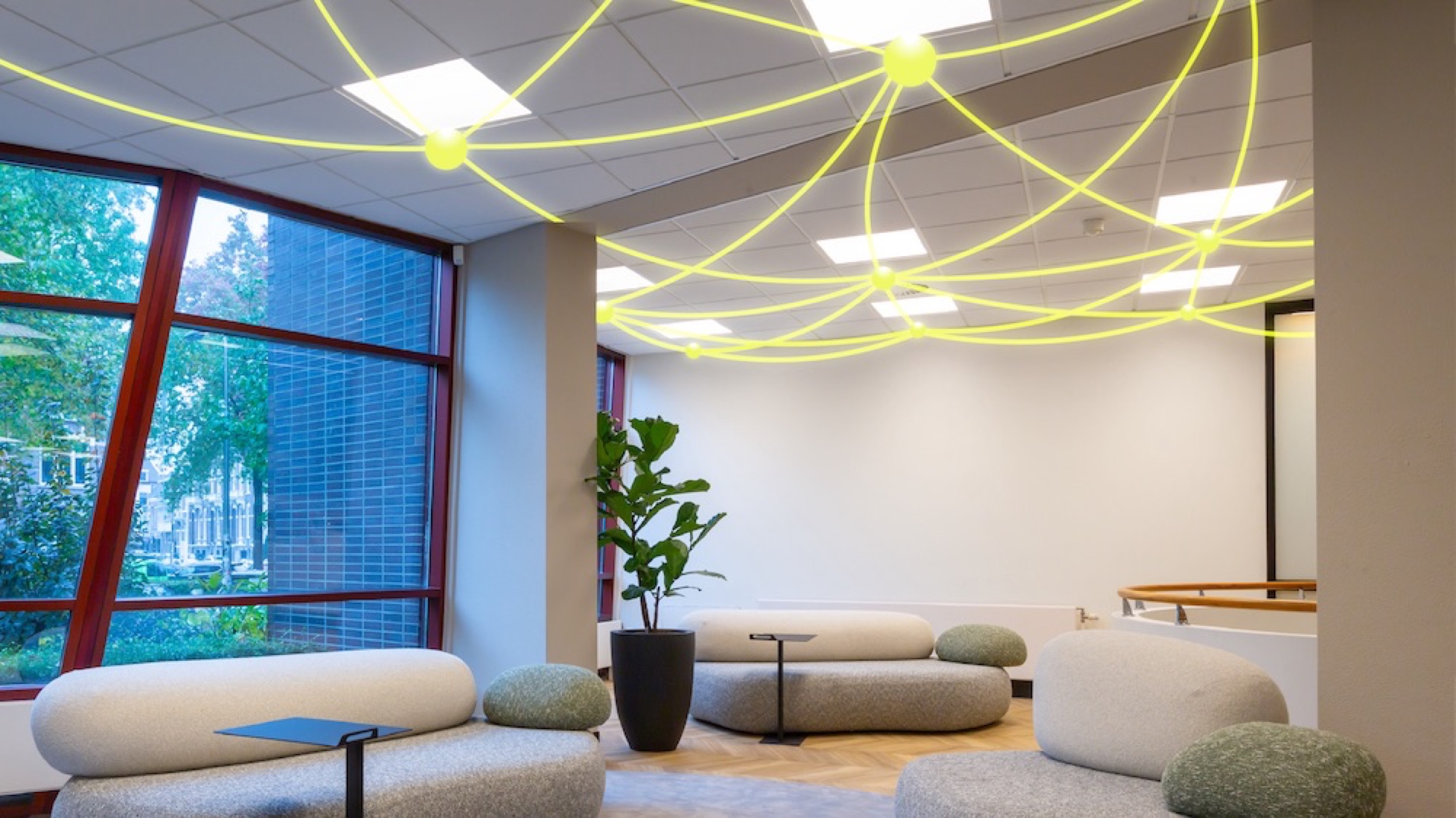 thinq_grid onn lighting utrecht